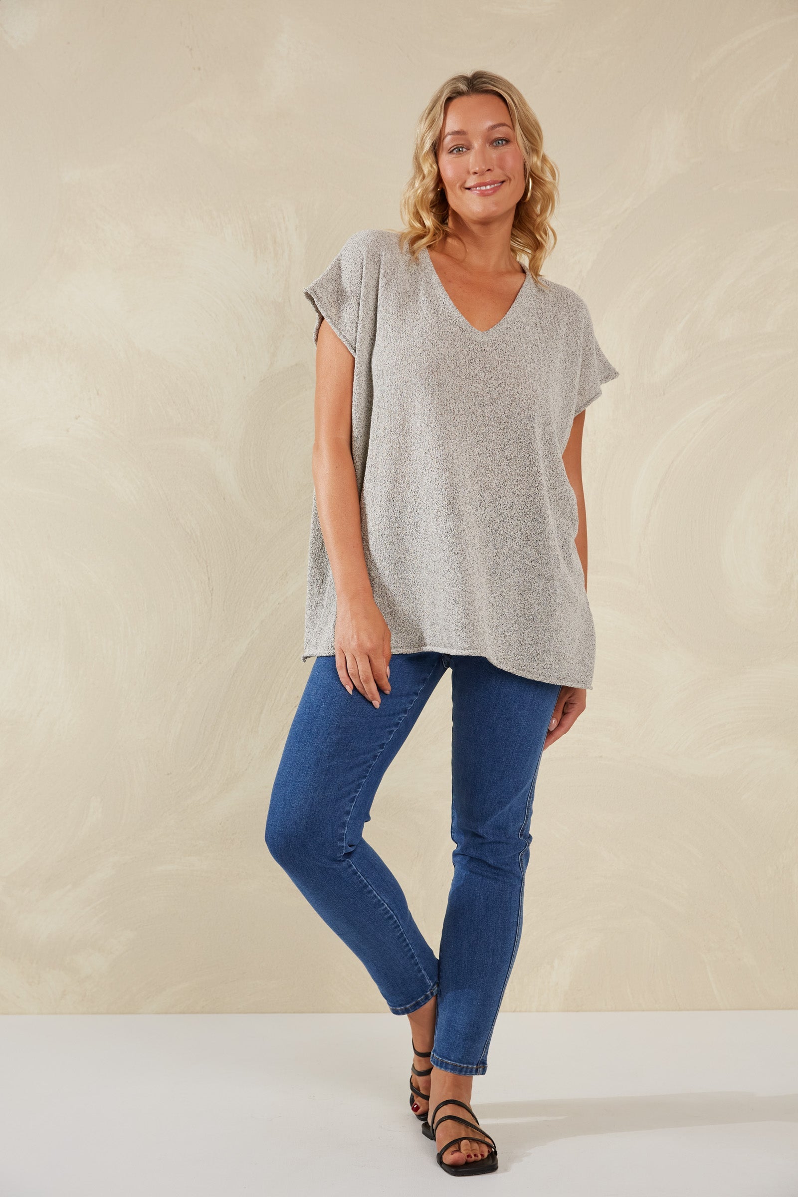 Como Knit Top - Chroma - The Haven Co