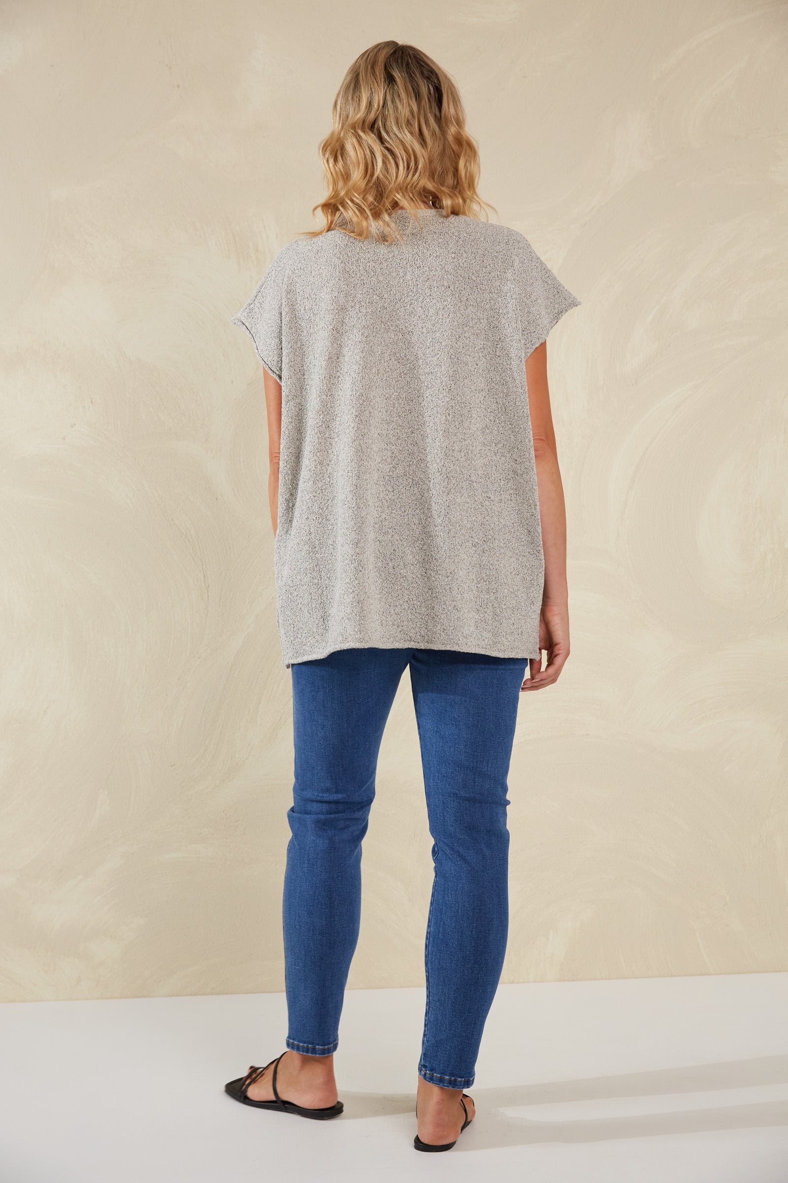 Como Knit Top - Chroma - The Haven Co