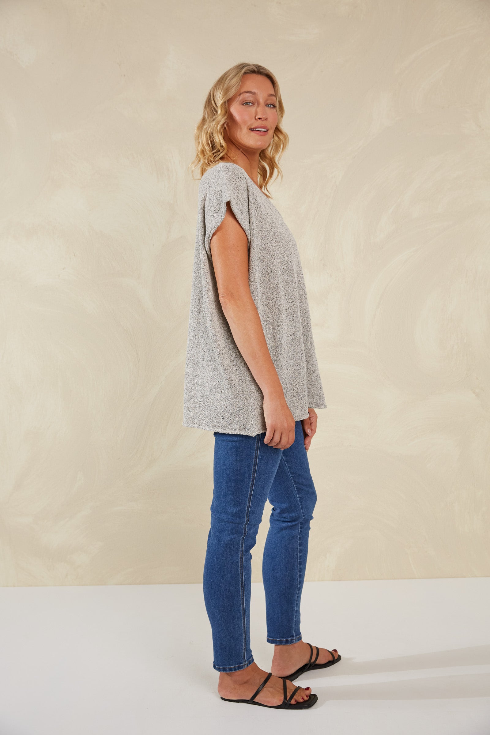Como Knit Top - Chroma - The Haven Co