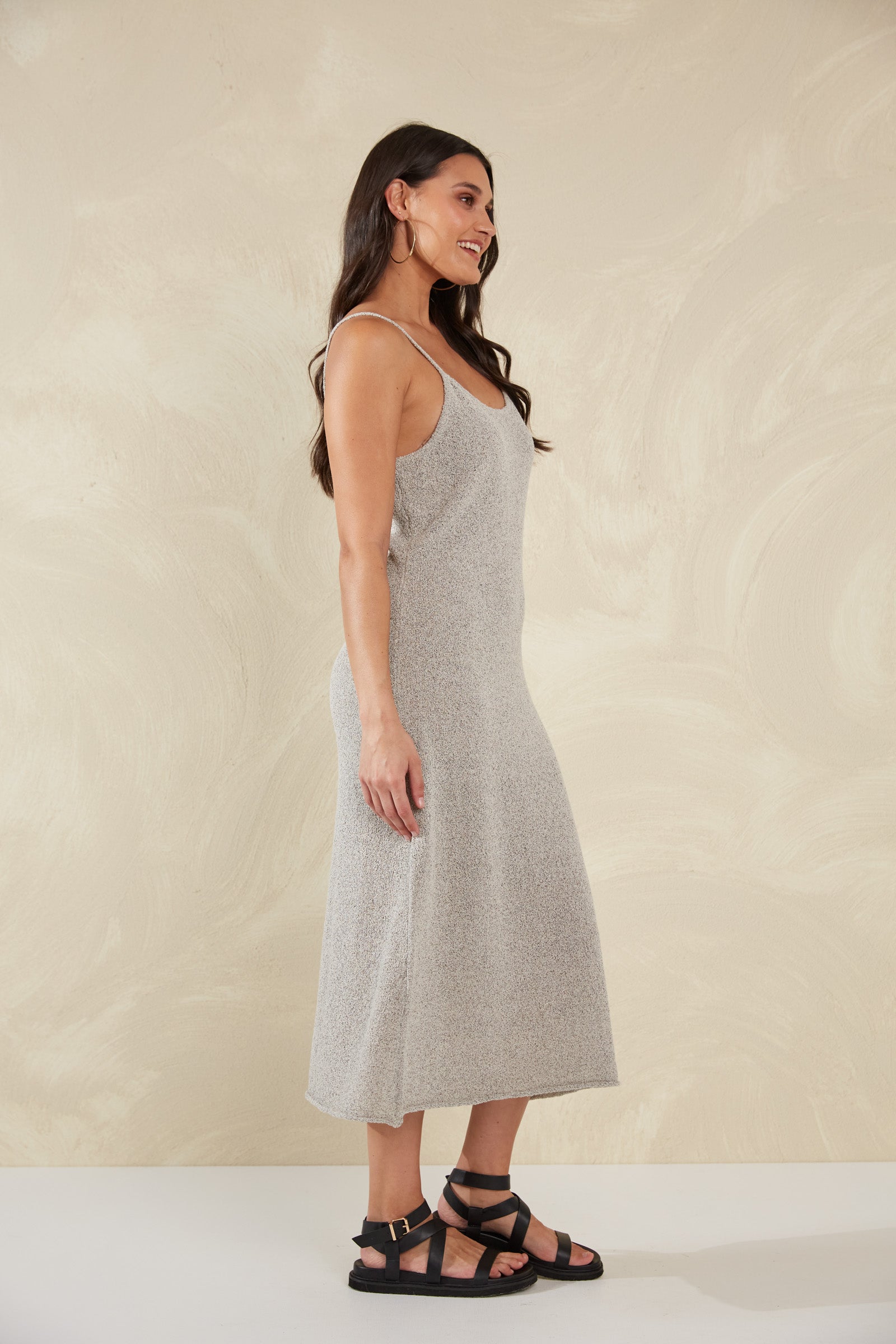 Como Knit Dress - Chroma - The Haven Co
