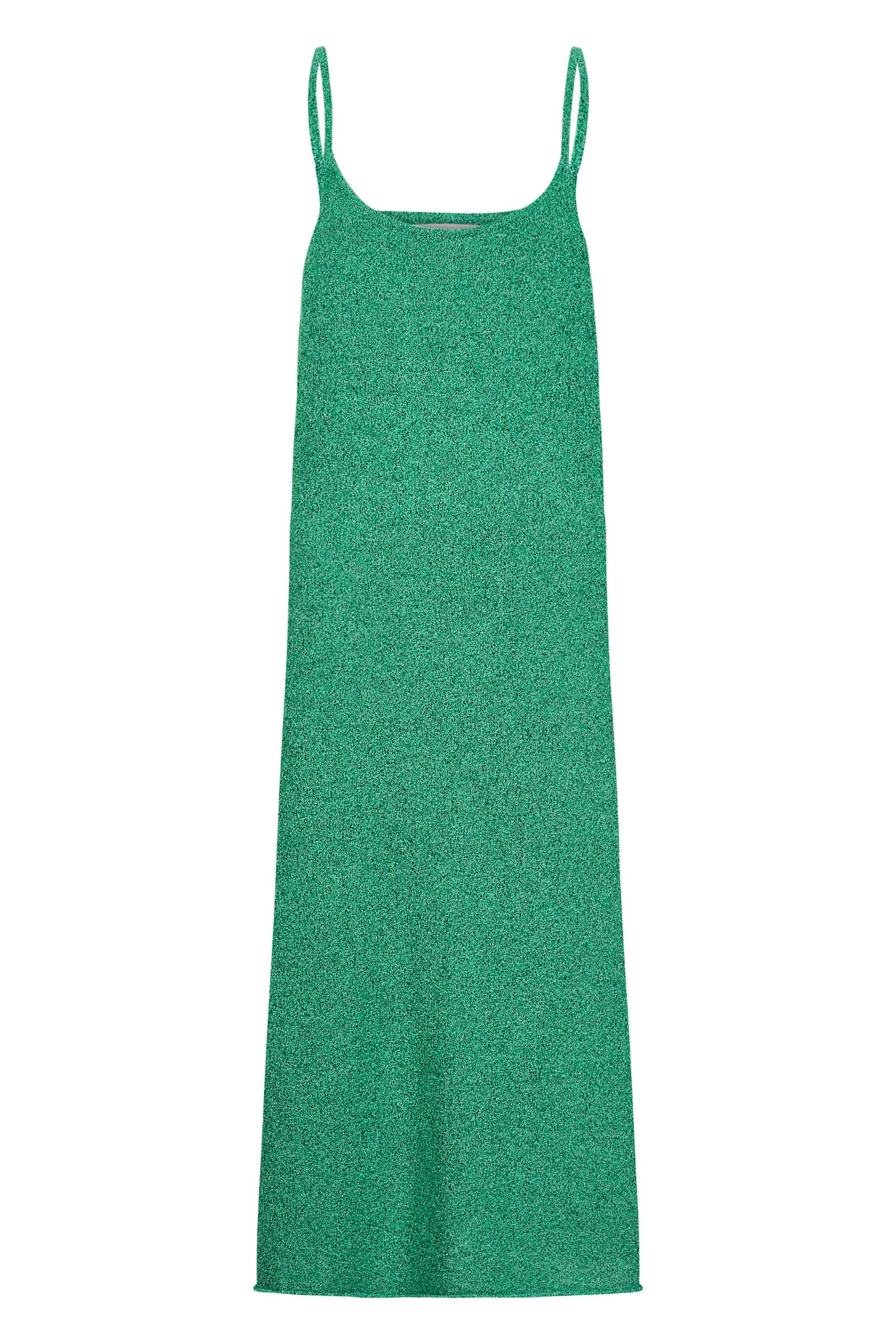 Como Knit Dress - Aqua - The Haven Co