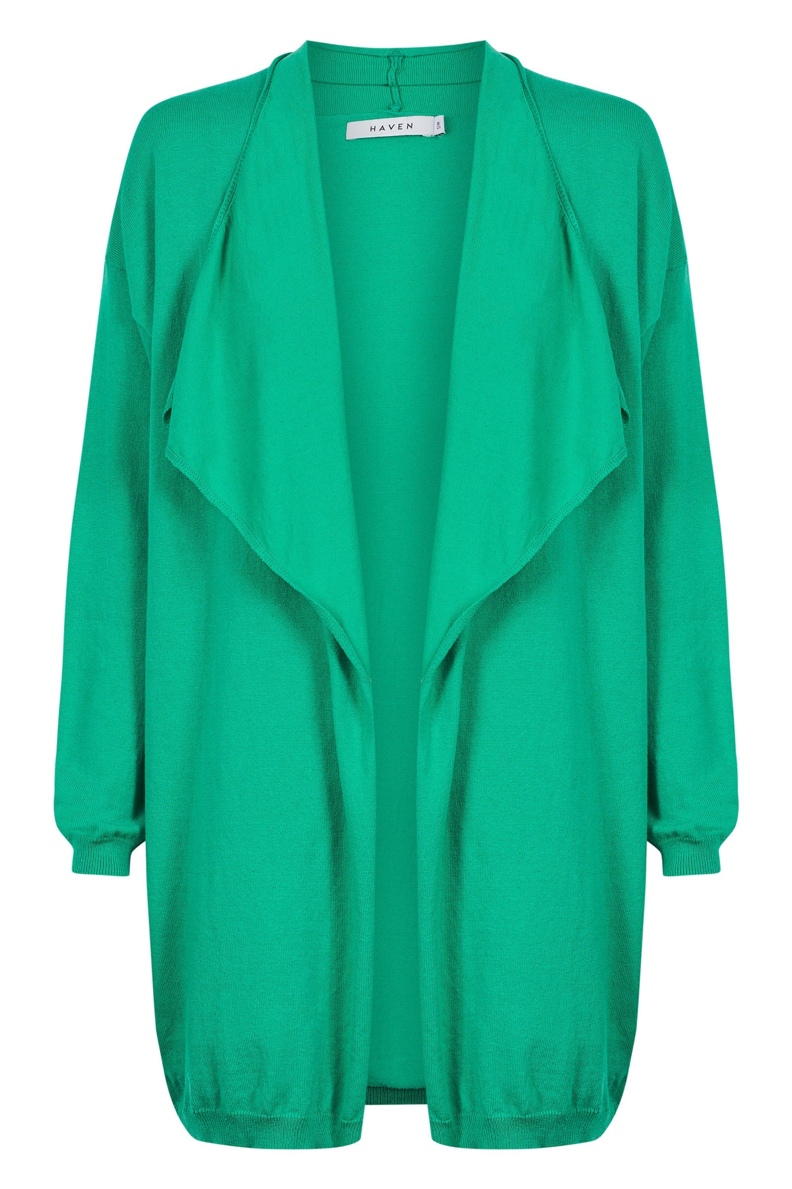 Sardinia Cardigan - Verde - The Haven Co