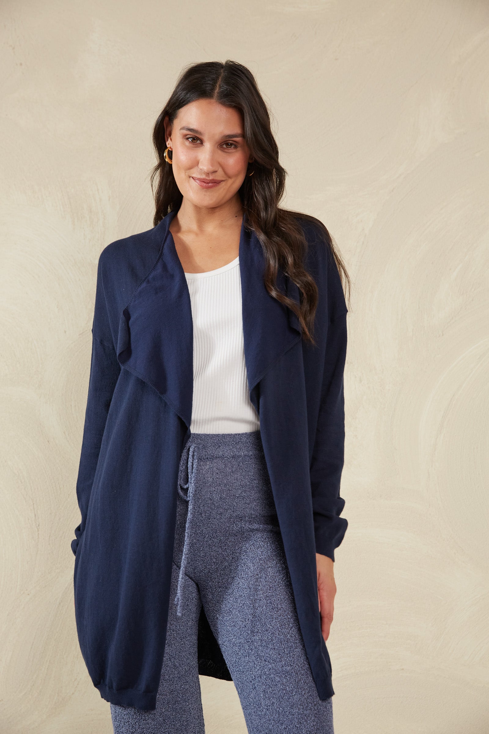 Sardinia Cardigan - Riviera - The Haven Co