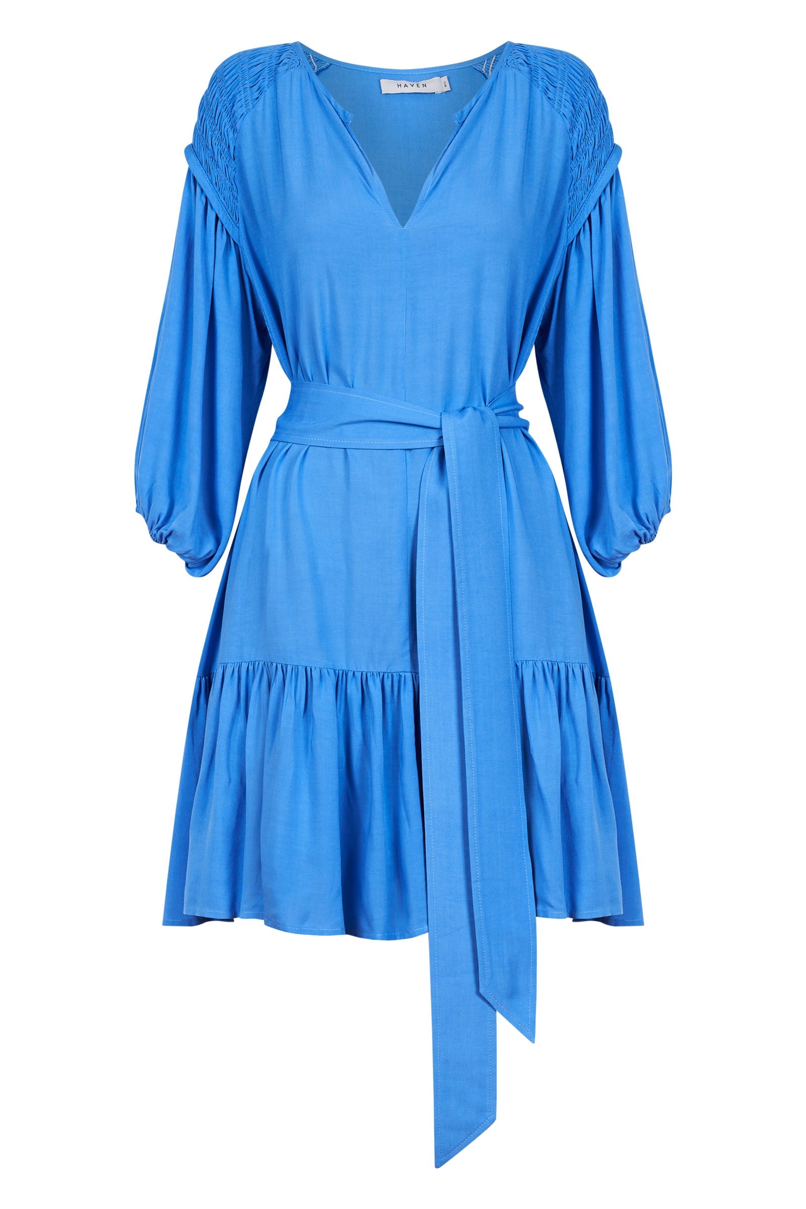 Palermo Mini Dress - Coast - The Haven Co