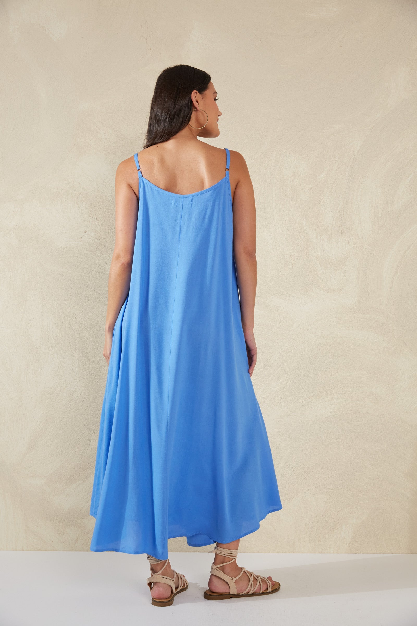 Palermo Tank Dress - Coast - The Haven Co