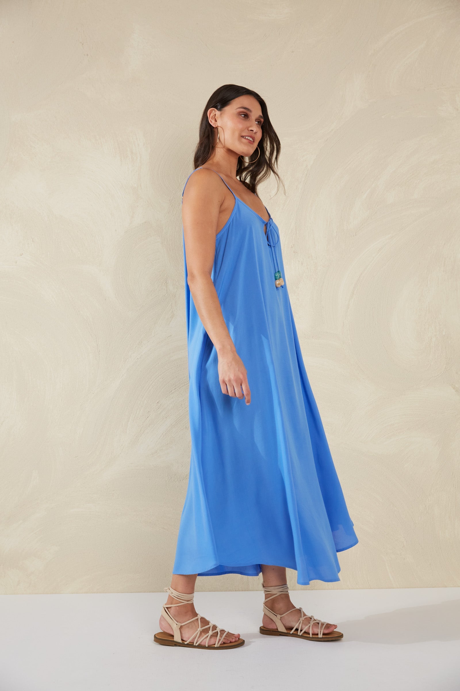 Palermo Tank Dress - Coast - The Haven Co