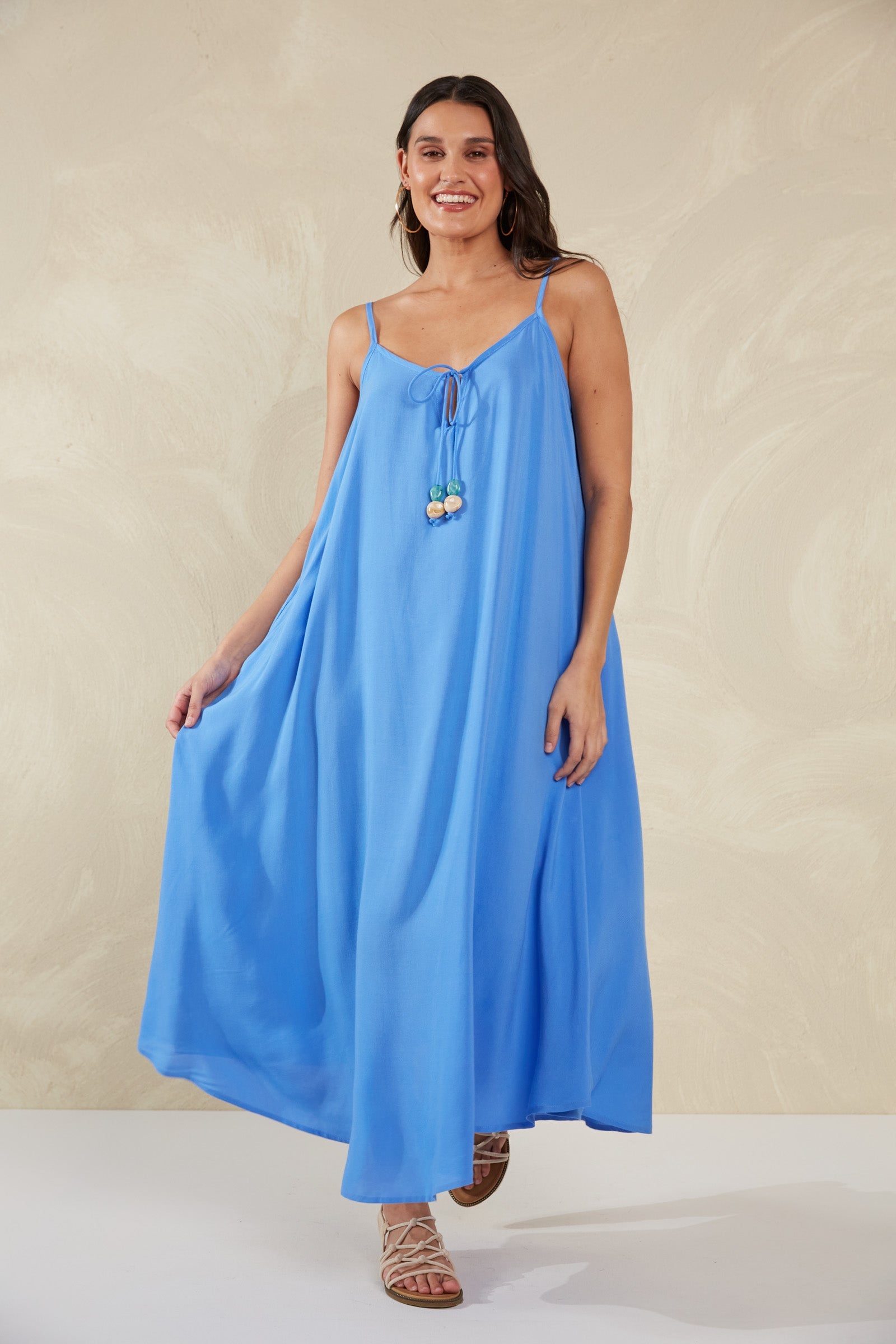Palermo Tank Dress - Coast - The Haven Co