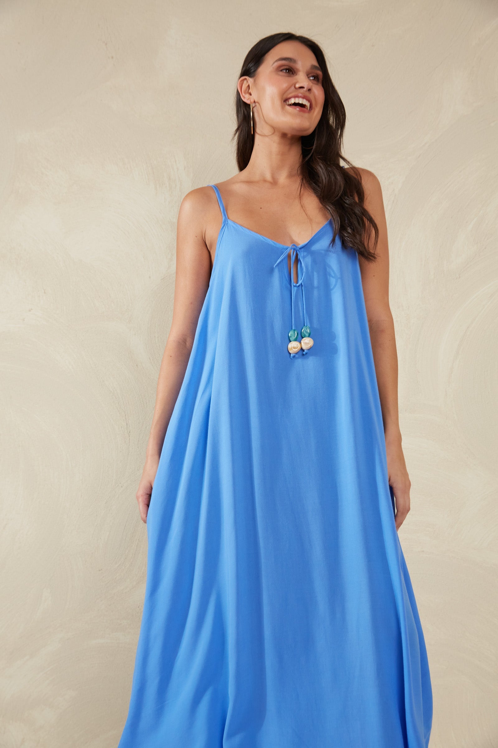 Palermo Tank Dress - Coast - The Haven Co