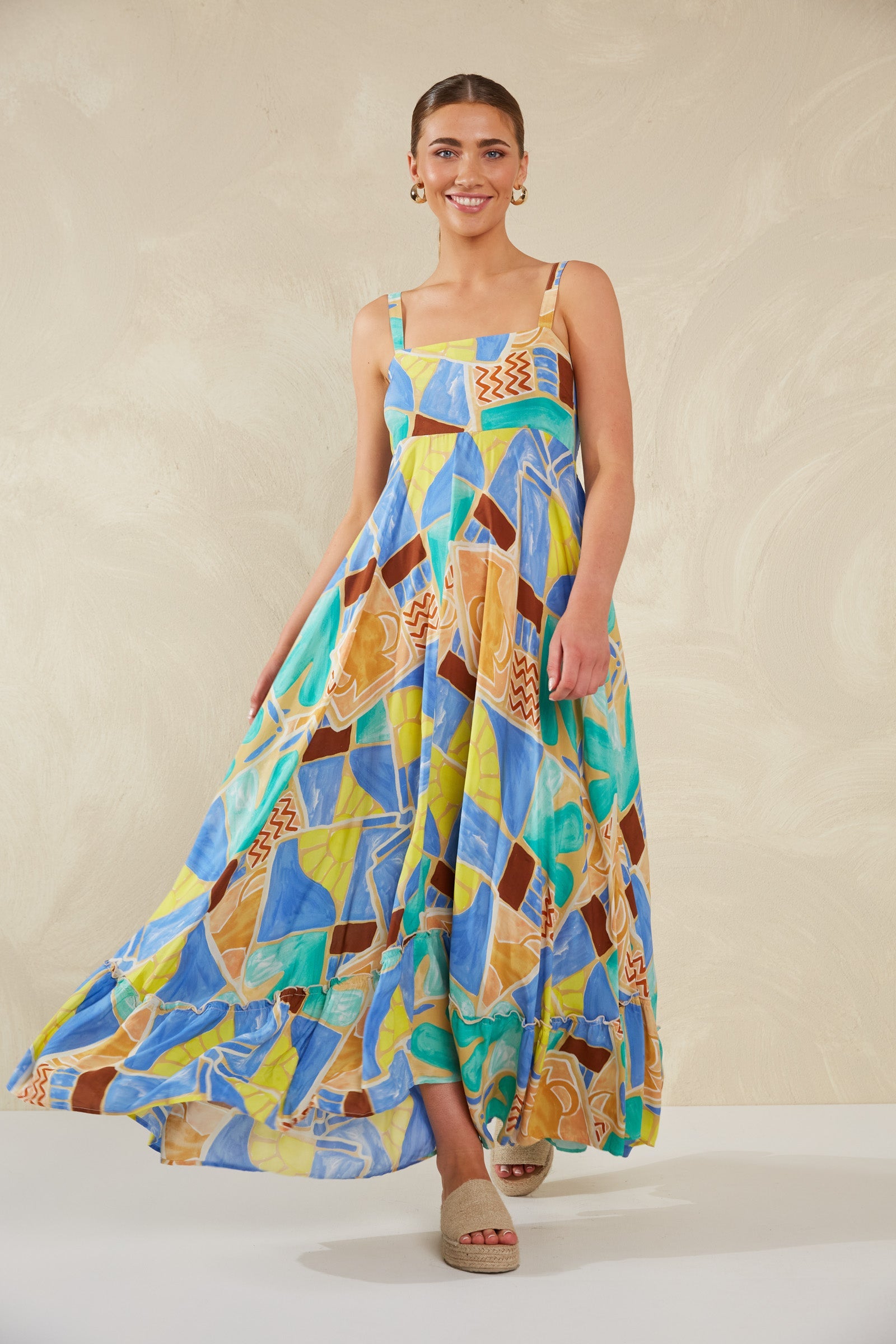 Palermo Maxi - Solare - The Haven Co