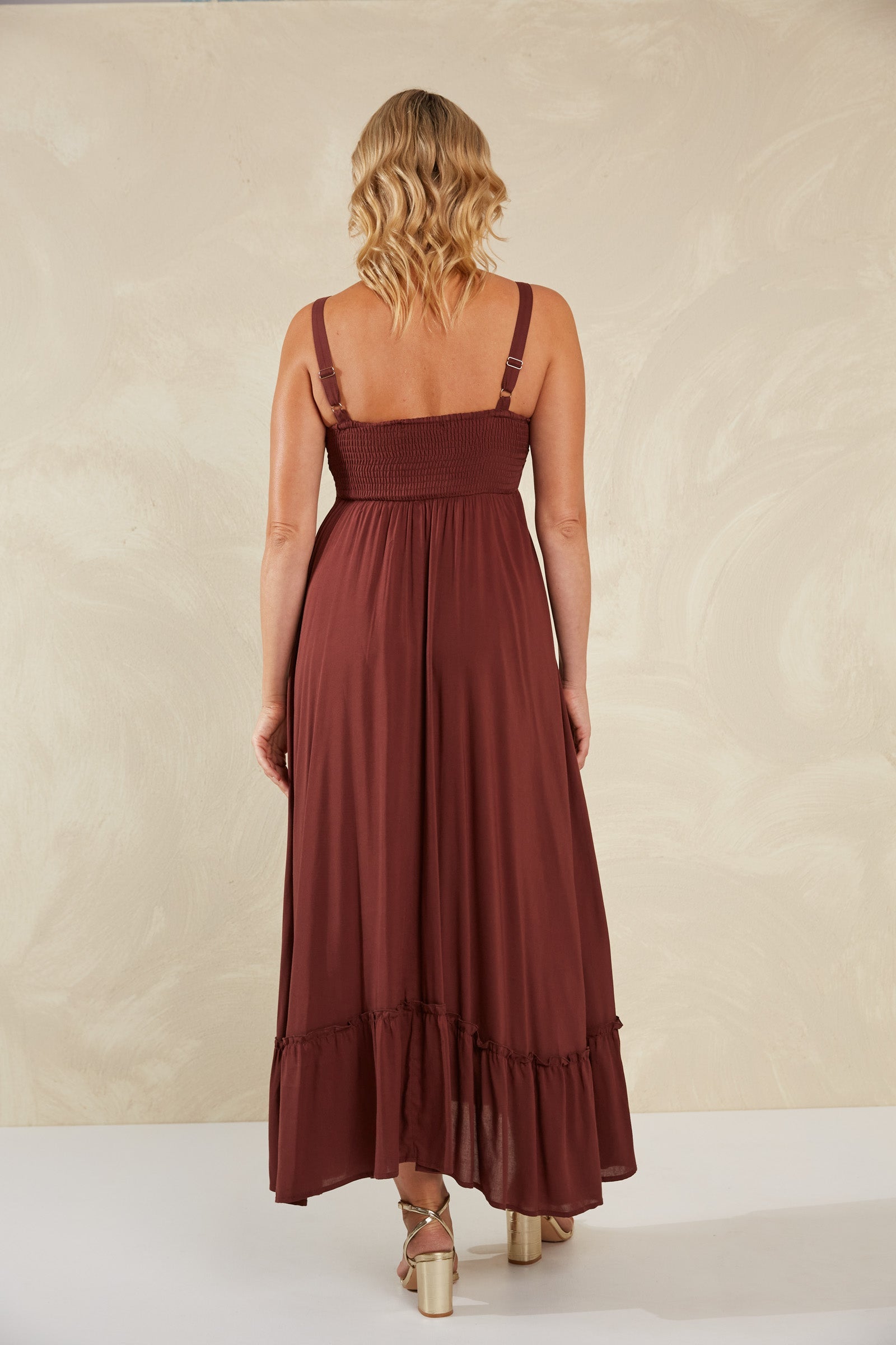 Palermo Maxi - Espresso - The Haven Co