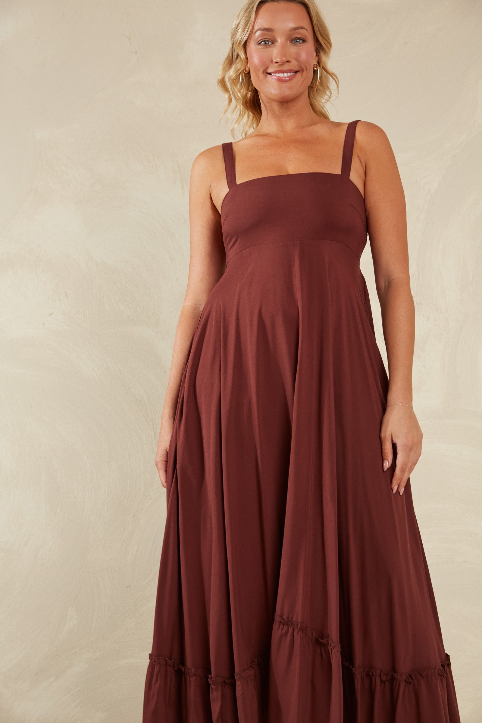 Palermo Maxi - Espresso - The Haven Co
