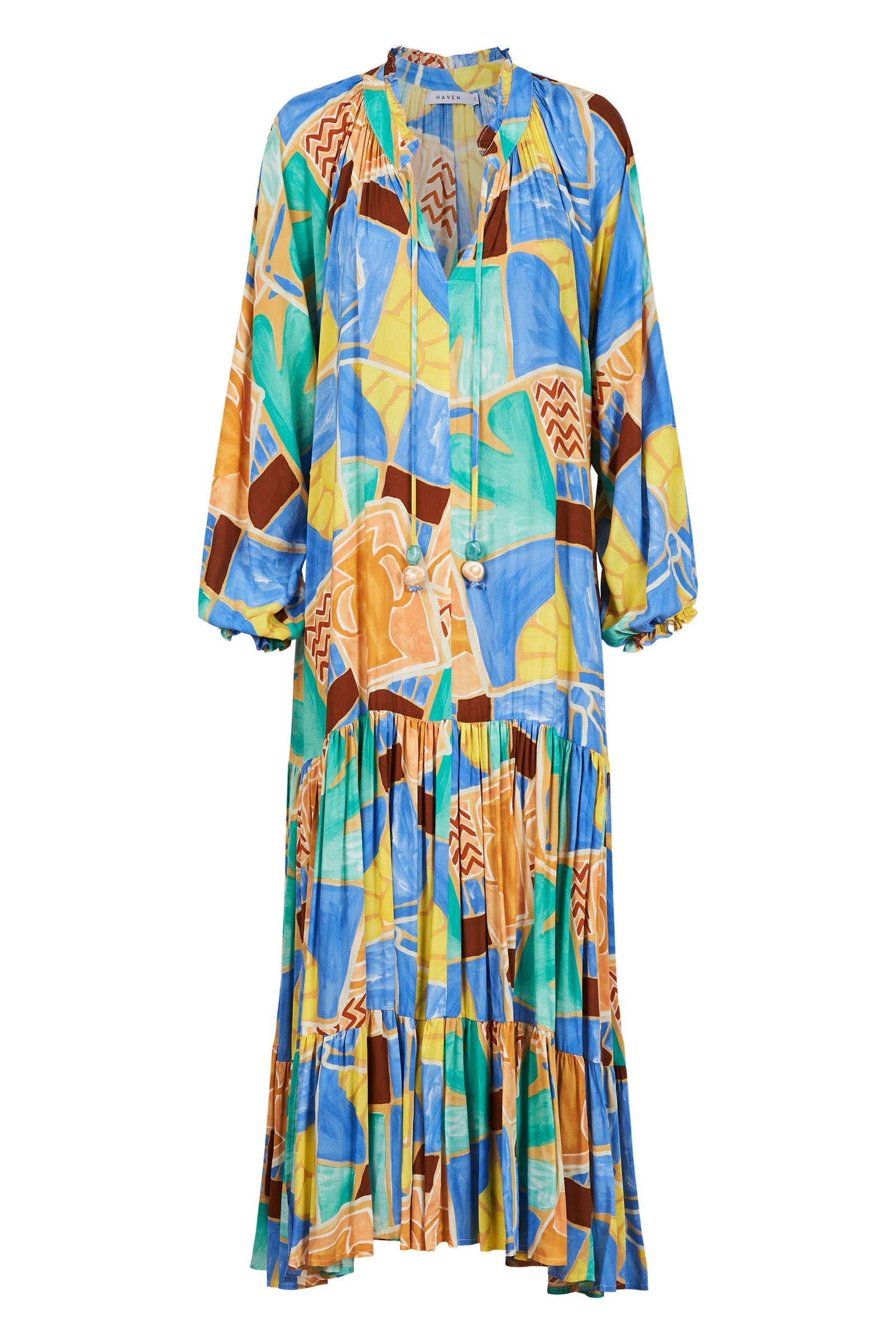 Palermo Tiered Maxi - Solare - The Haven Co