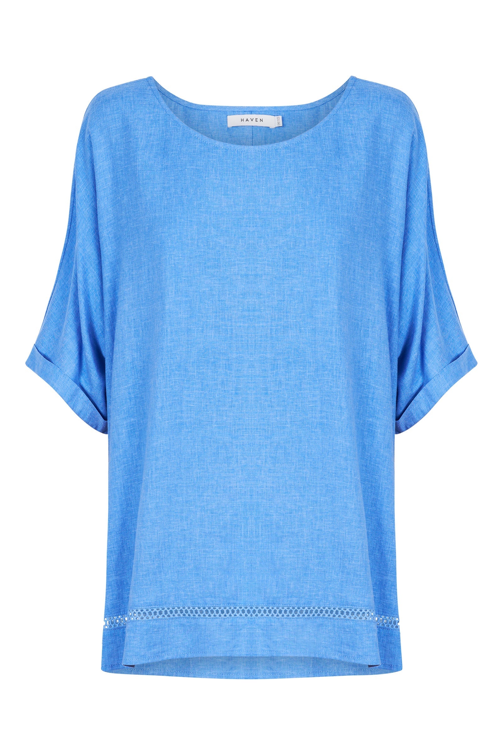 Florence Relaxed Top - Coast - The Haven Co