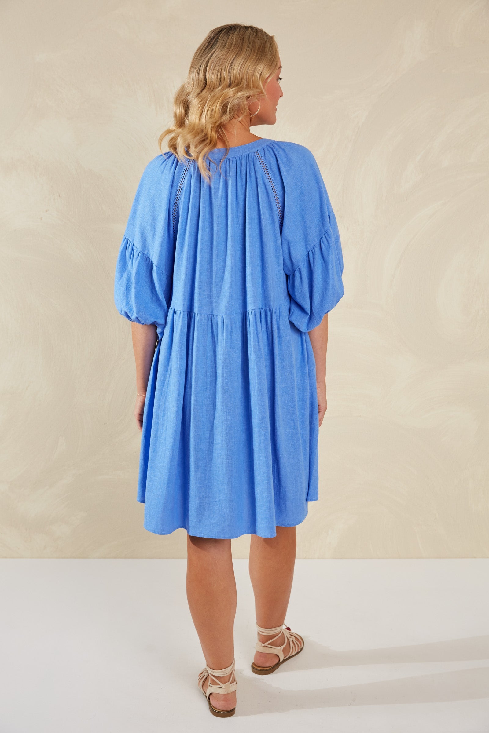 Florence Dress - Coast - The Haven Co