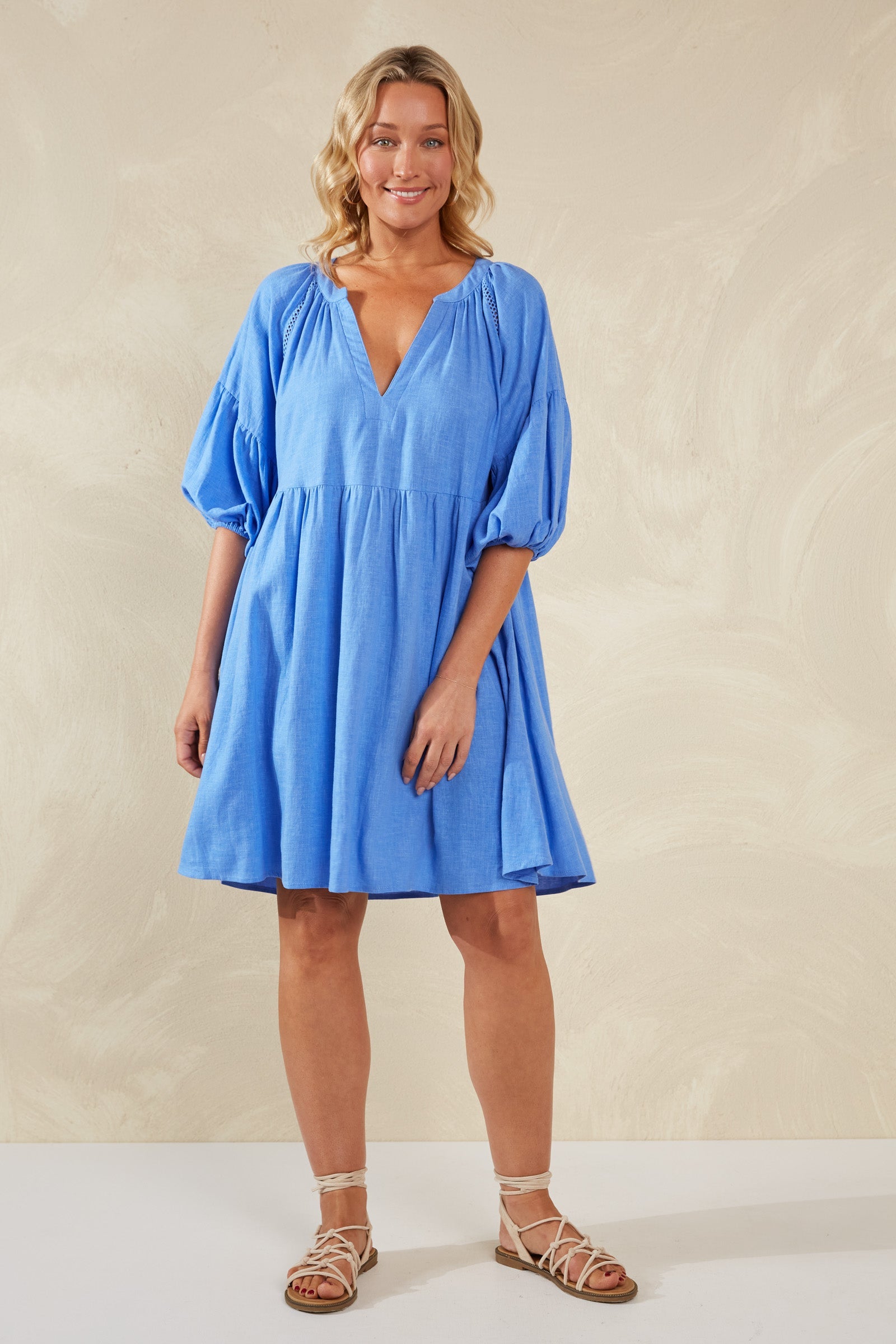 Florence Dress - Coast - The Haven Co