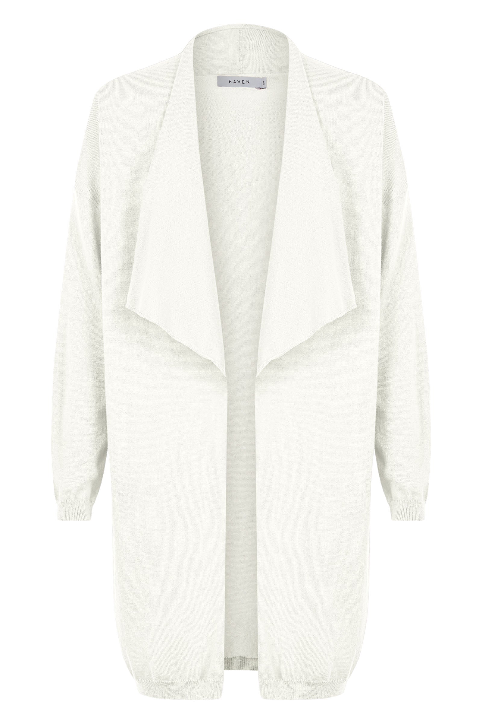 Florence Cardigan - Bianco - The Haven Co