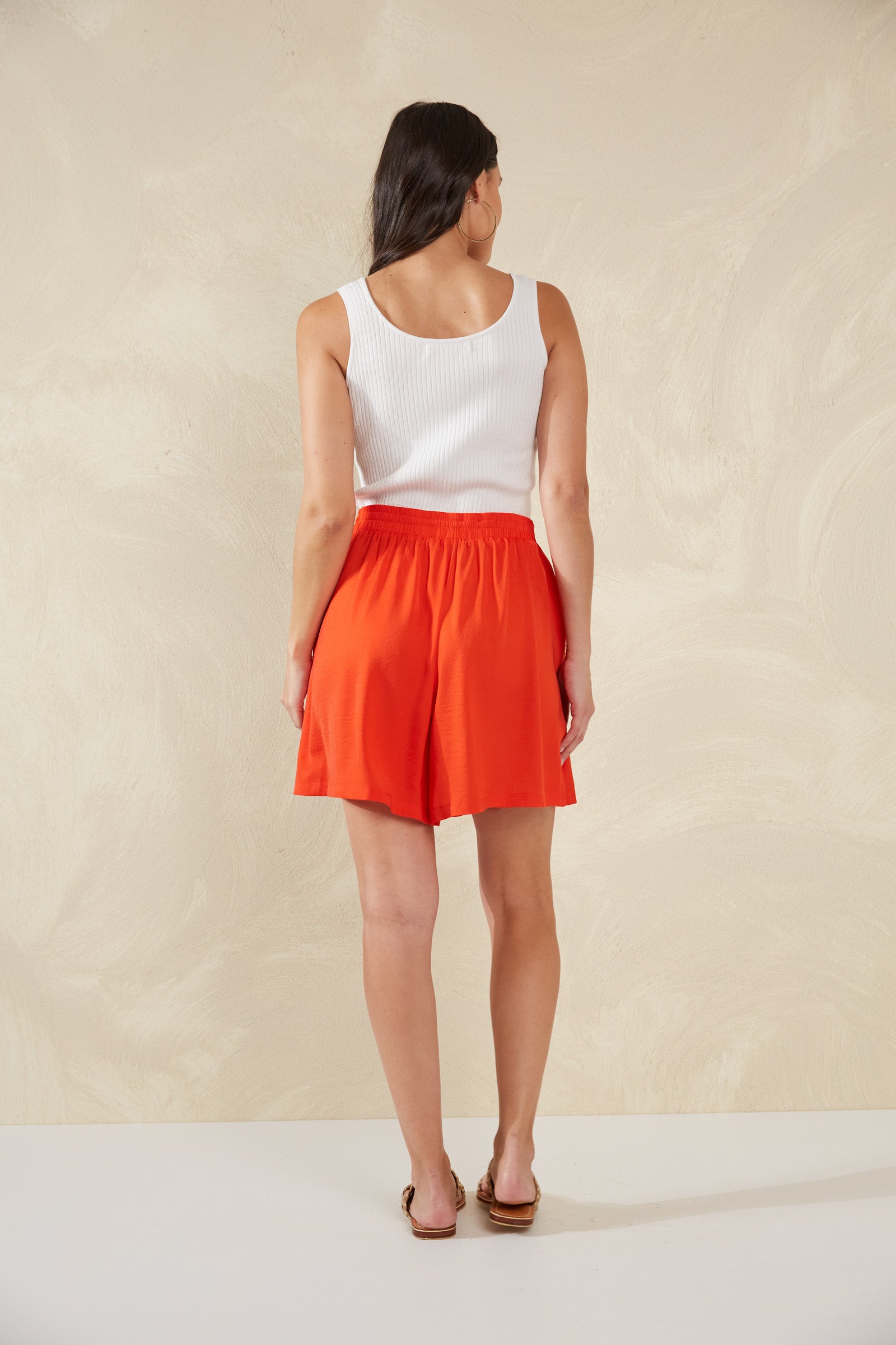 Portofino Short - Aperol