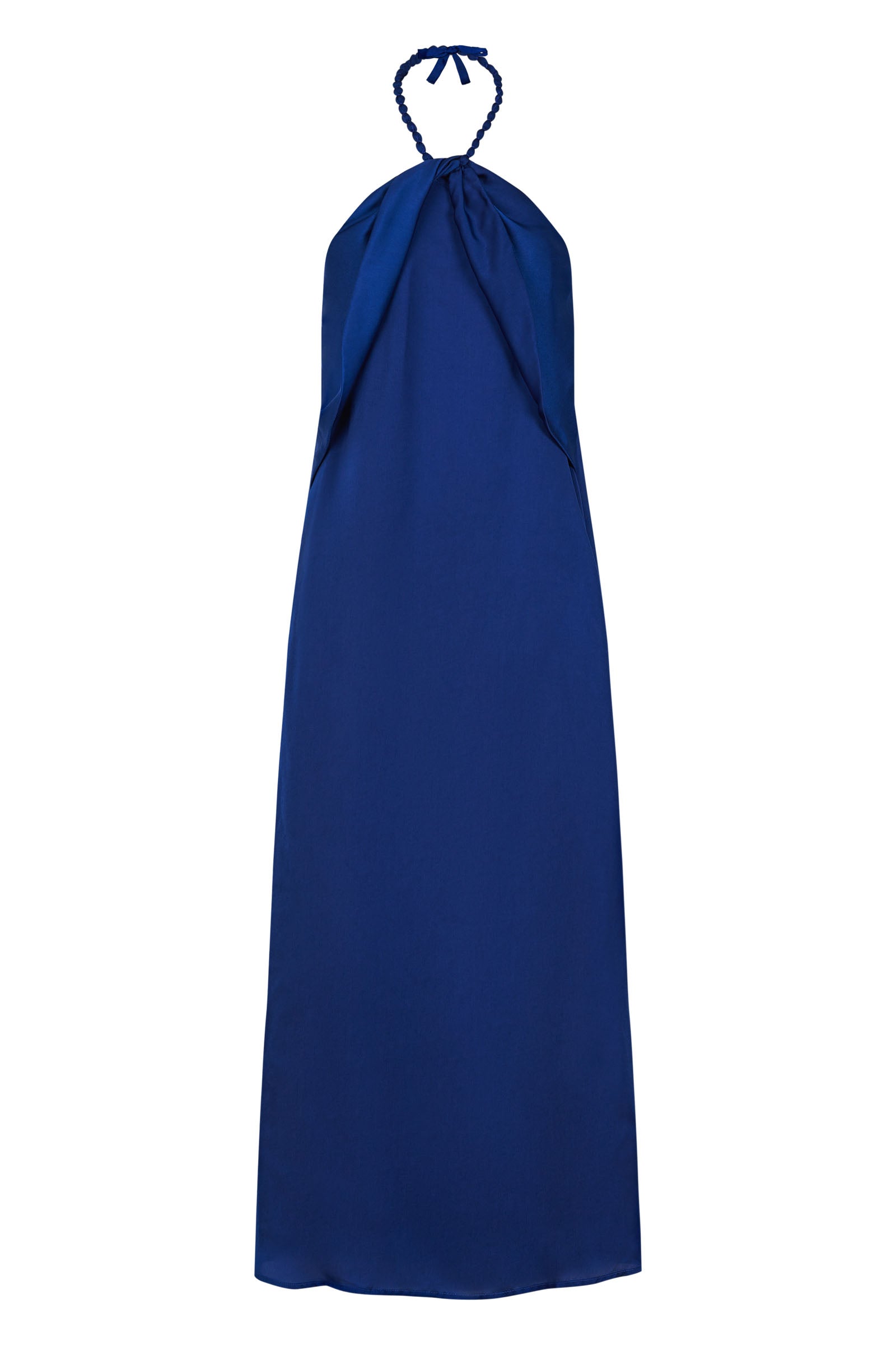 Portofino Halter Maxi - Lago - The Haven Co