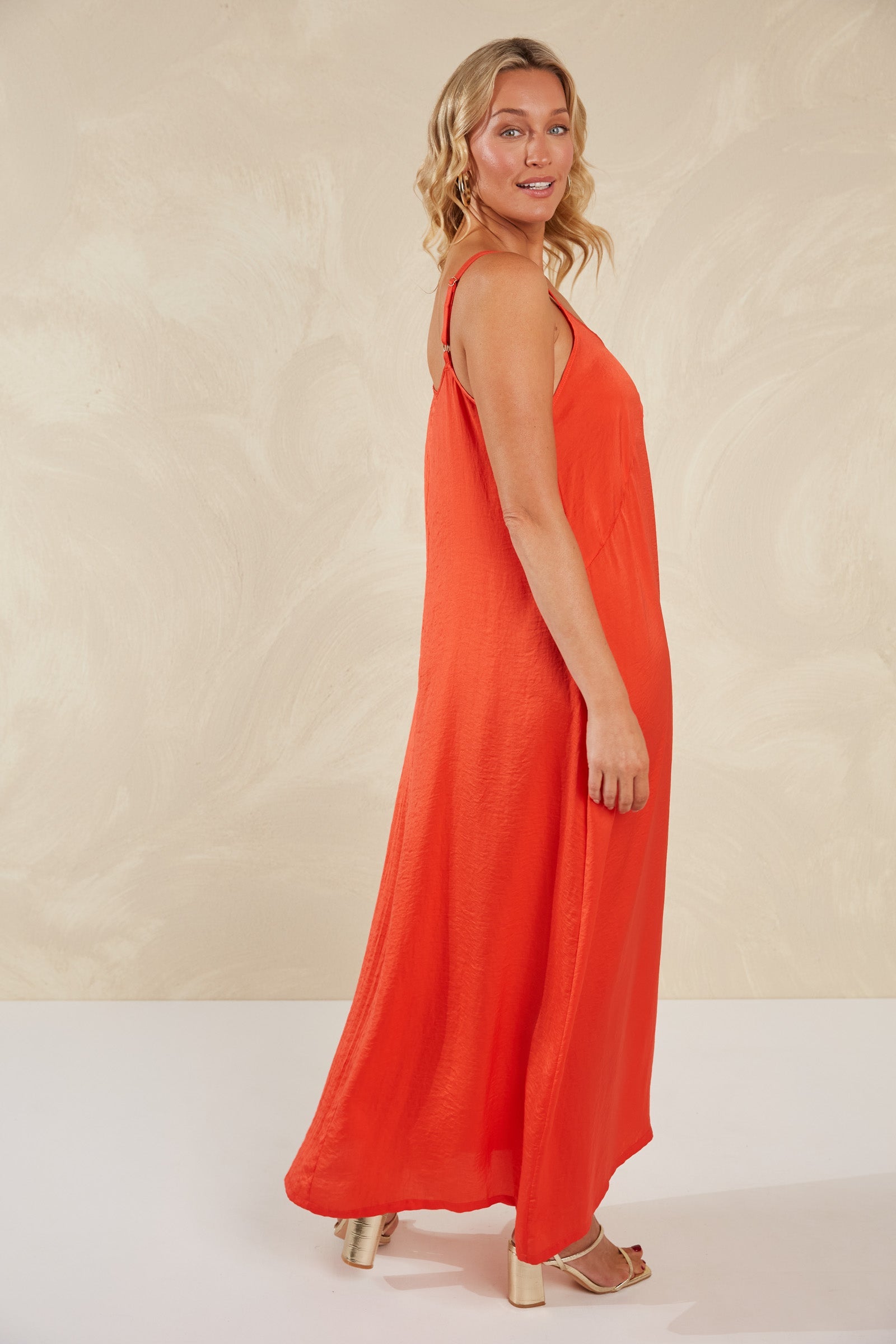 Portofino Maxi - Aperol - The Haven Co