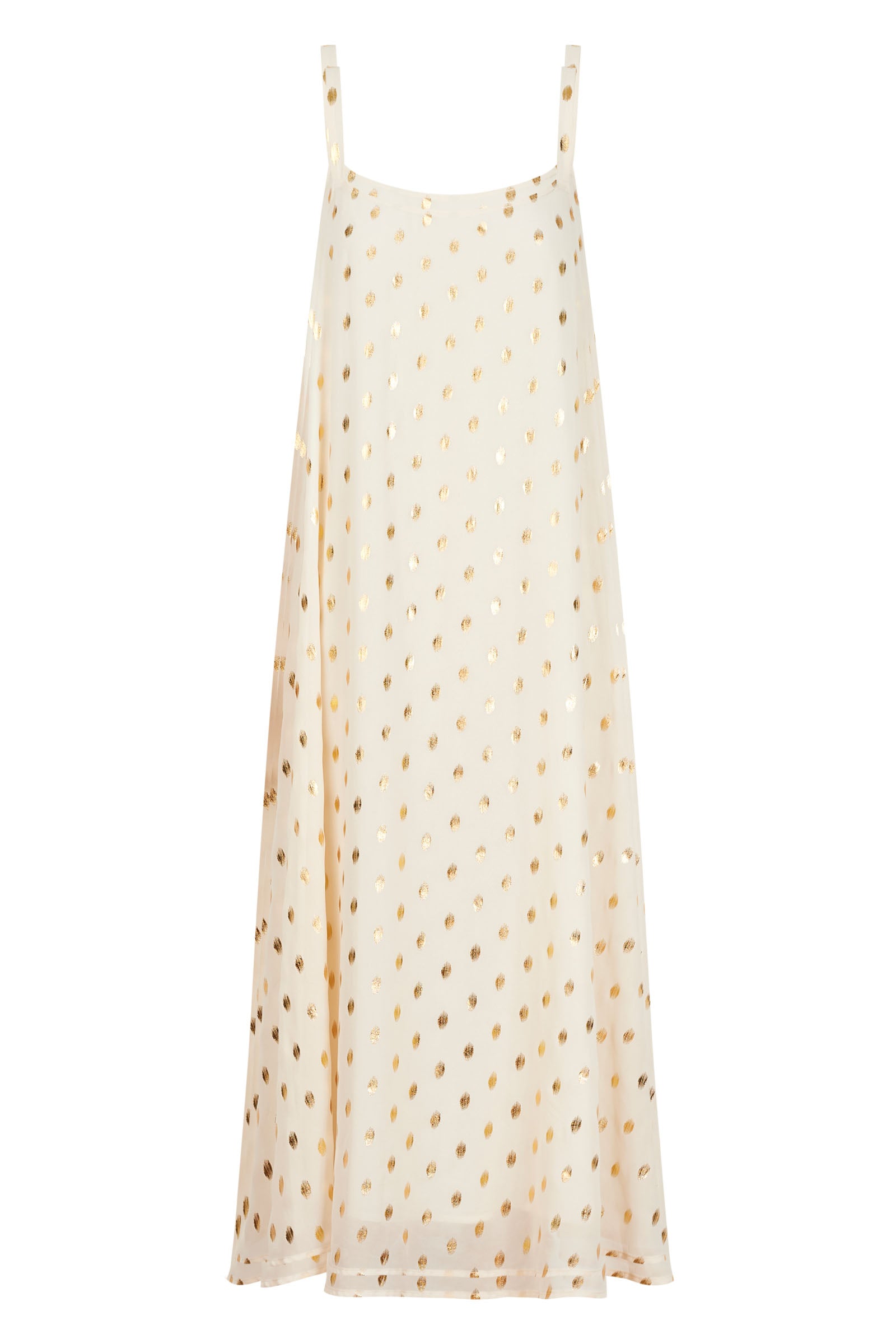 Sanremo Tank Dress - Cannoli - The Haven Co