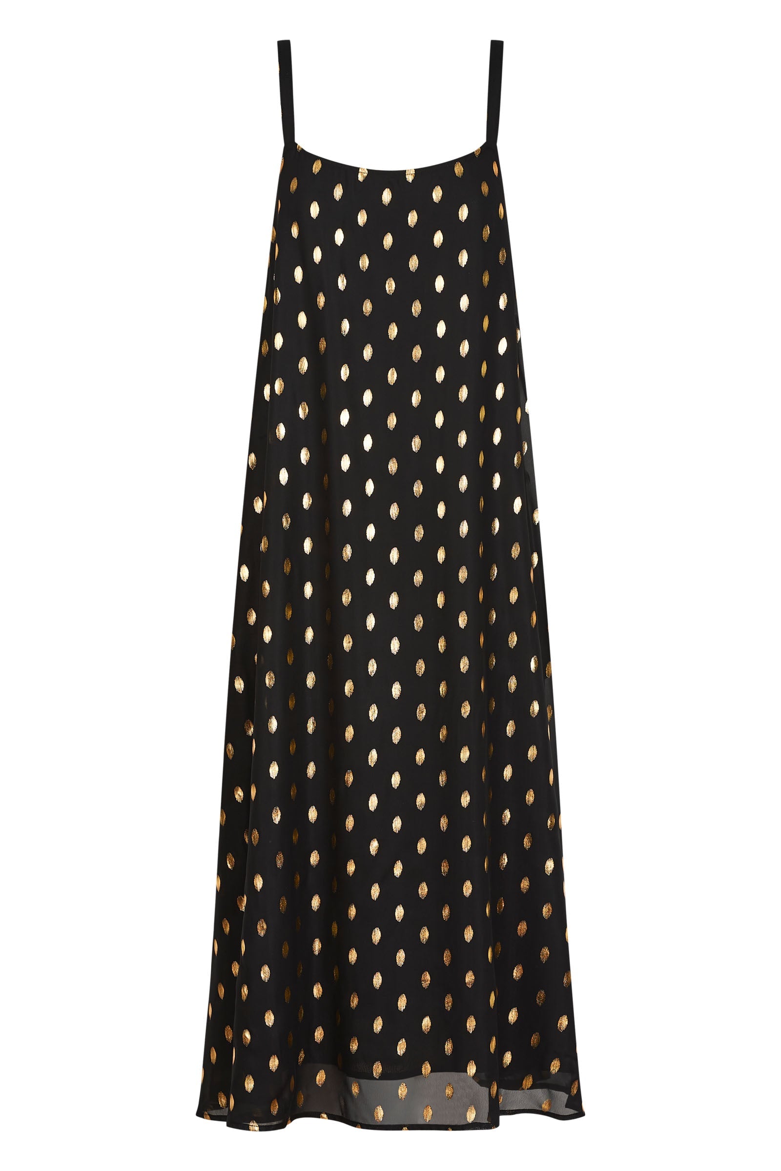 Sanremo Tank Dress - Domino - The Haven Co