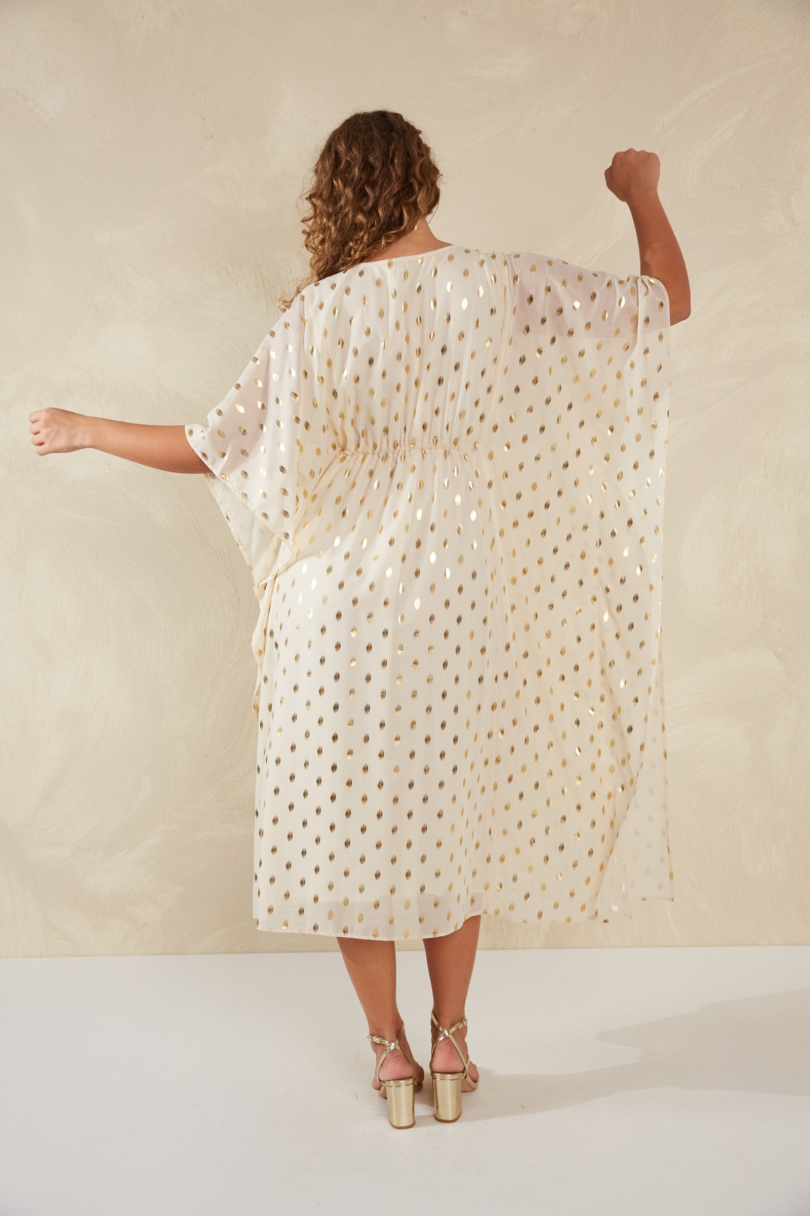 Sanremo Kaftan - Cannoli - The Haven Co