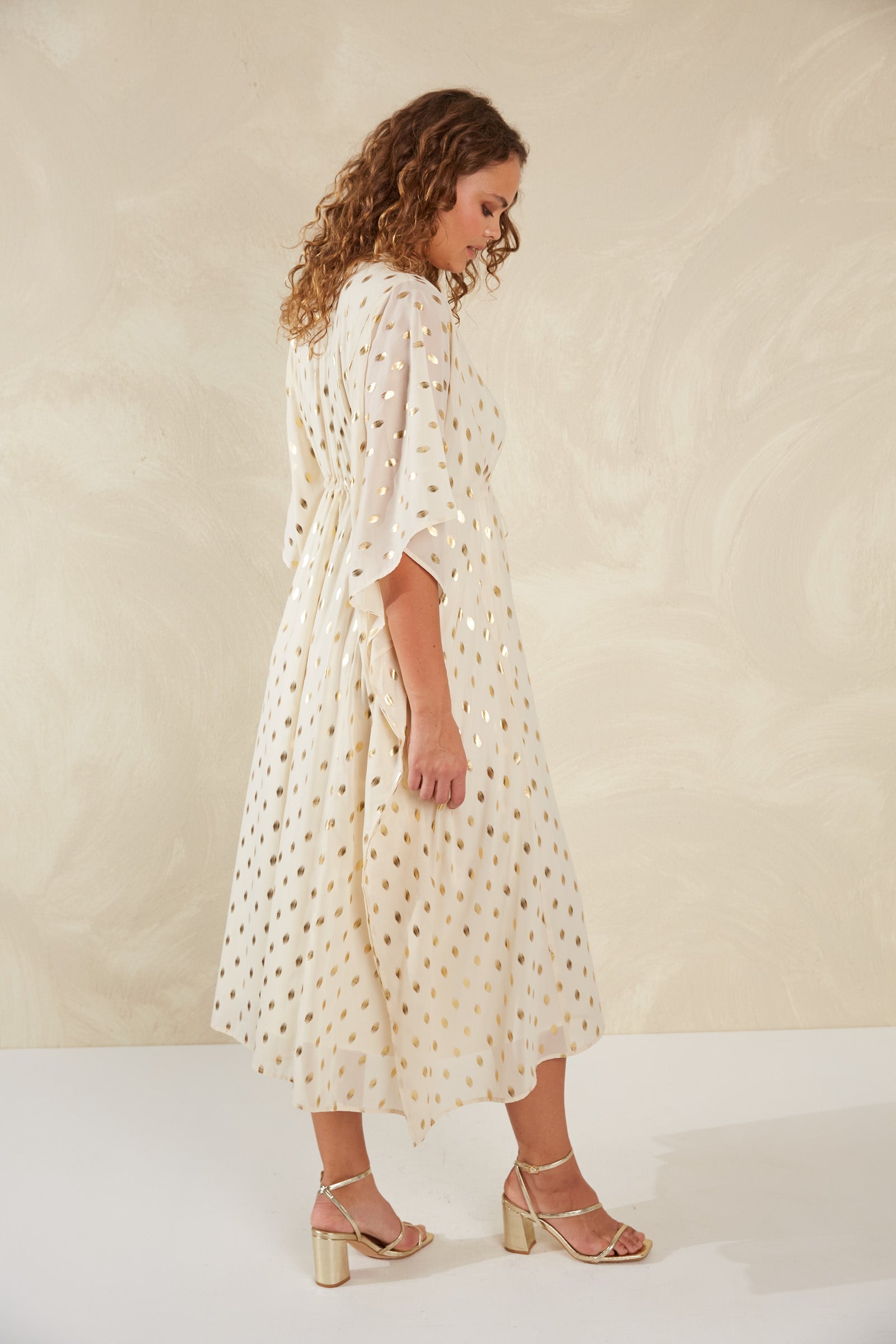 Sanremo Kaftan - Cannoli - The Haven Co