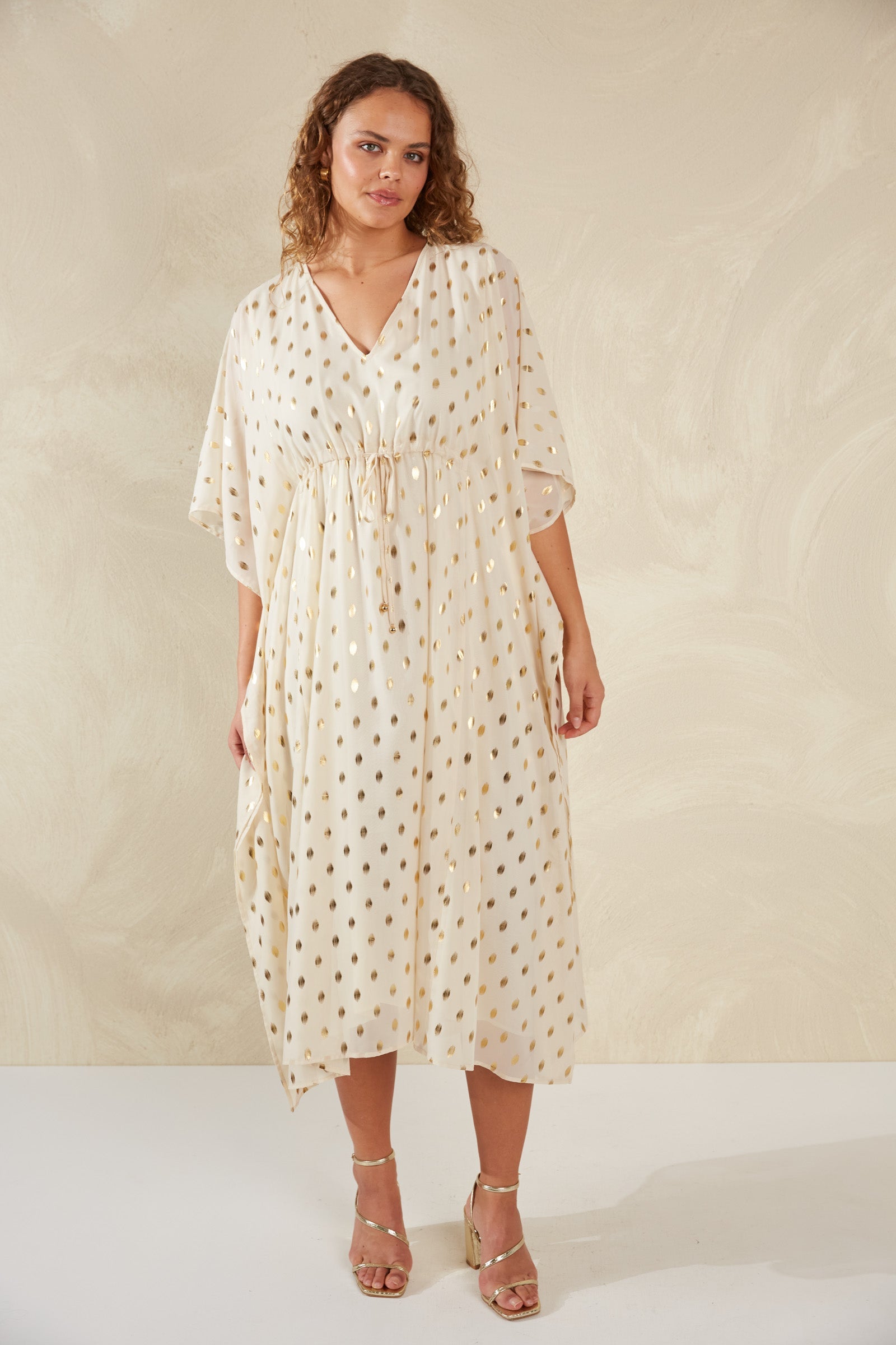 Sanremo Kaftan - Cannoli - The Haven Co