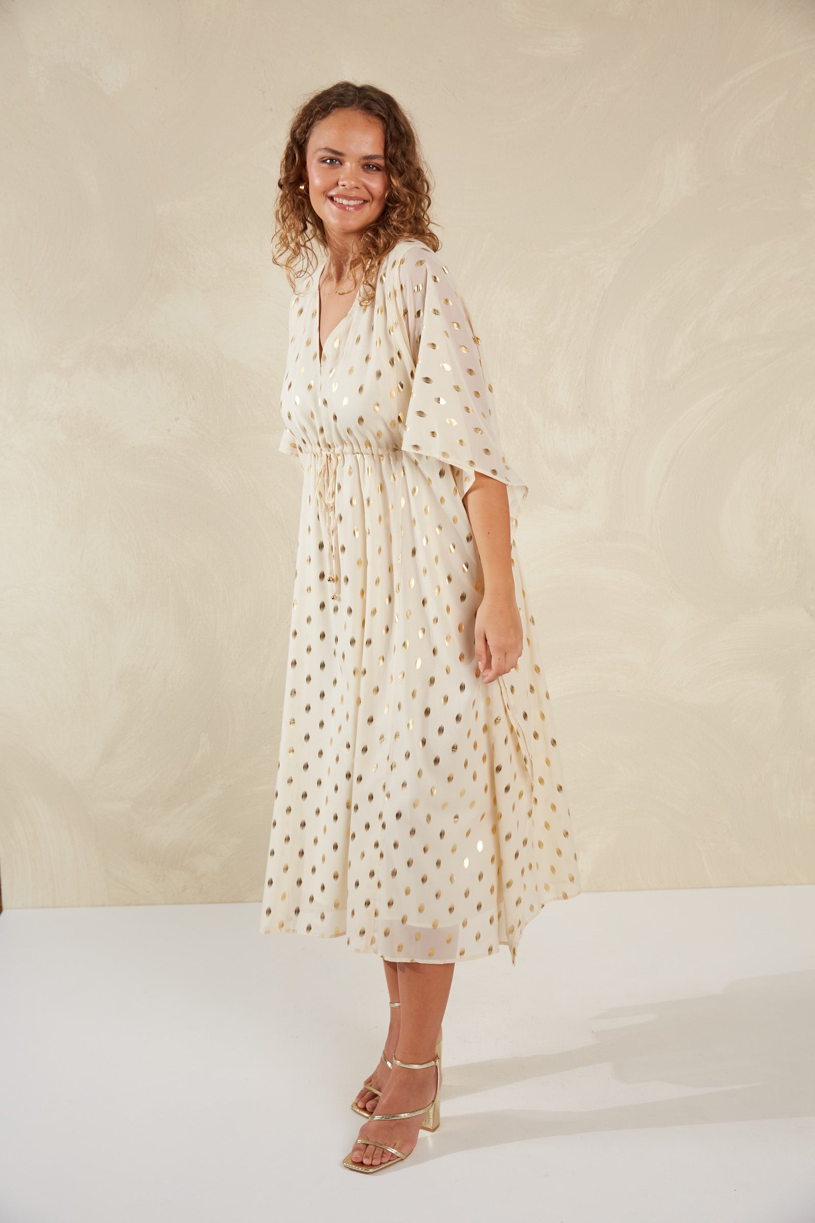 Sanremo Kaftan - Cannoli - The Haven Co
