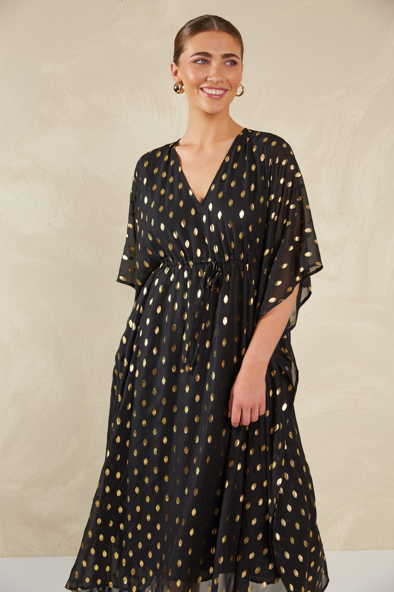 Sanremo Kaftan - Domino - The Haven Co