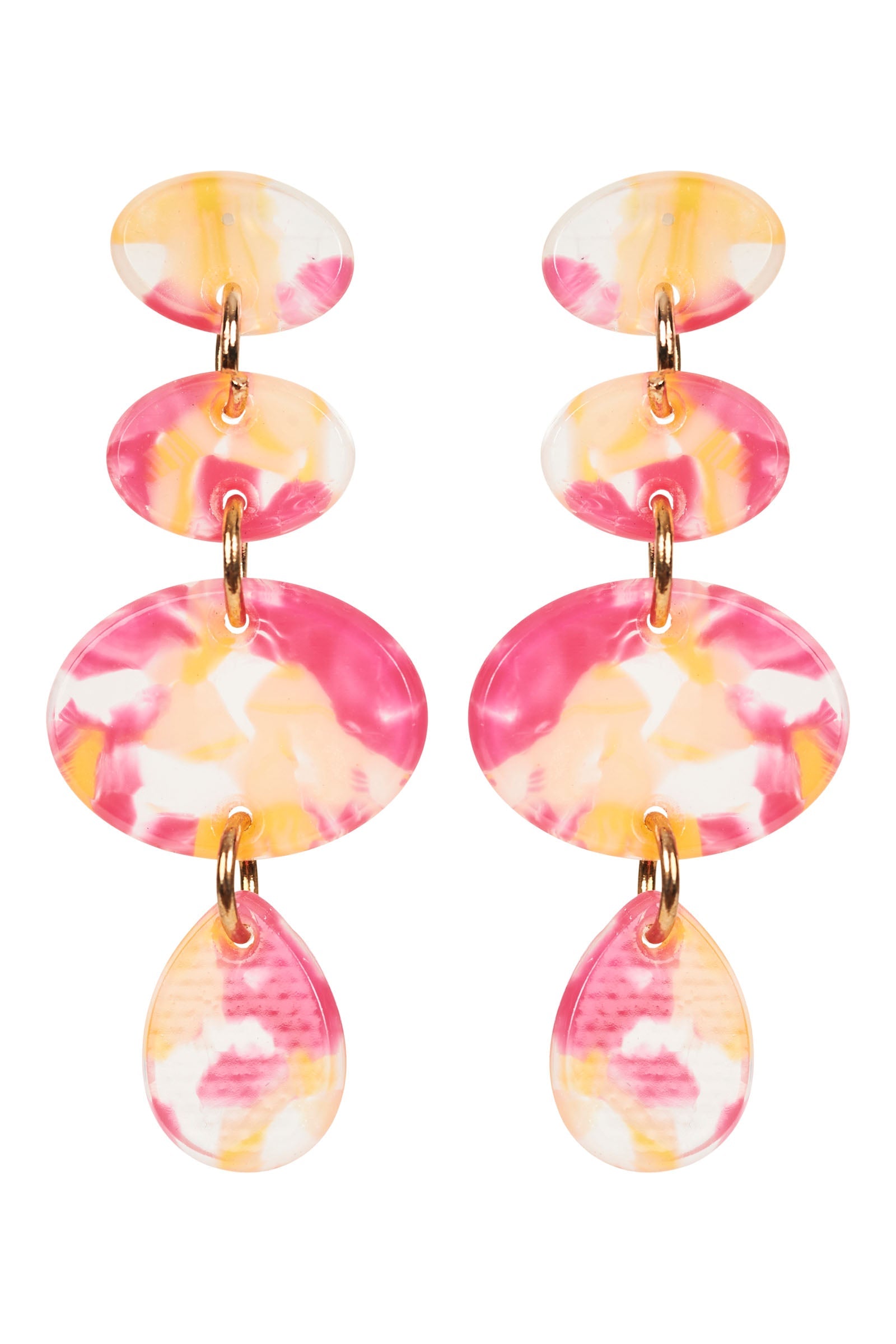 Isola Earring - Spritz - The Haven Co