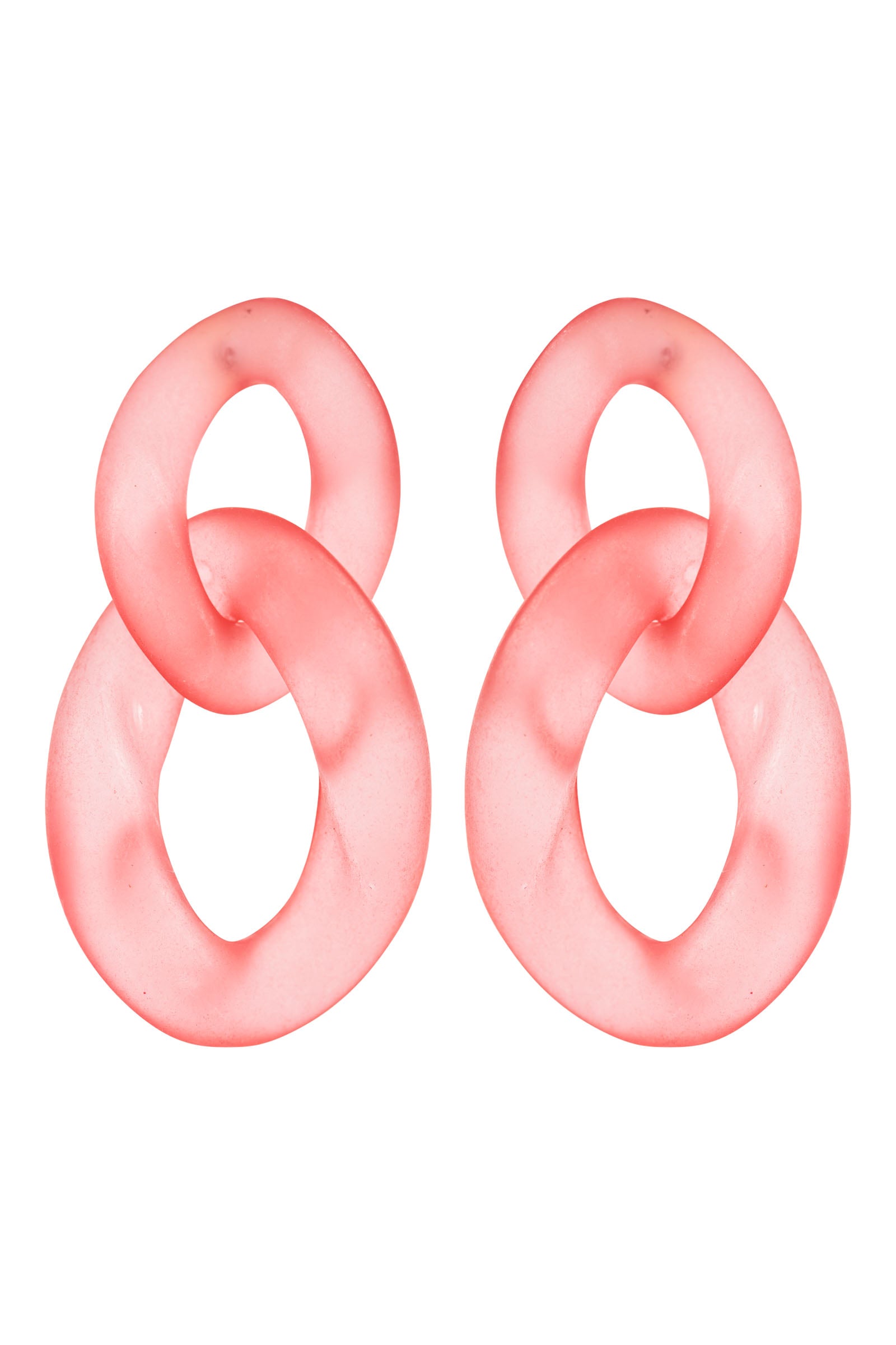 Isola Link Earring - Spritz - The Haven Co