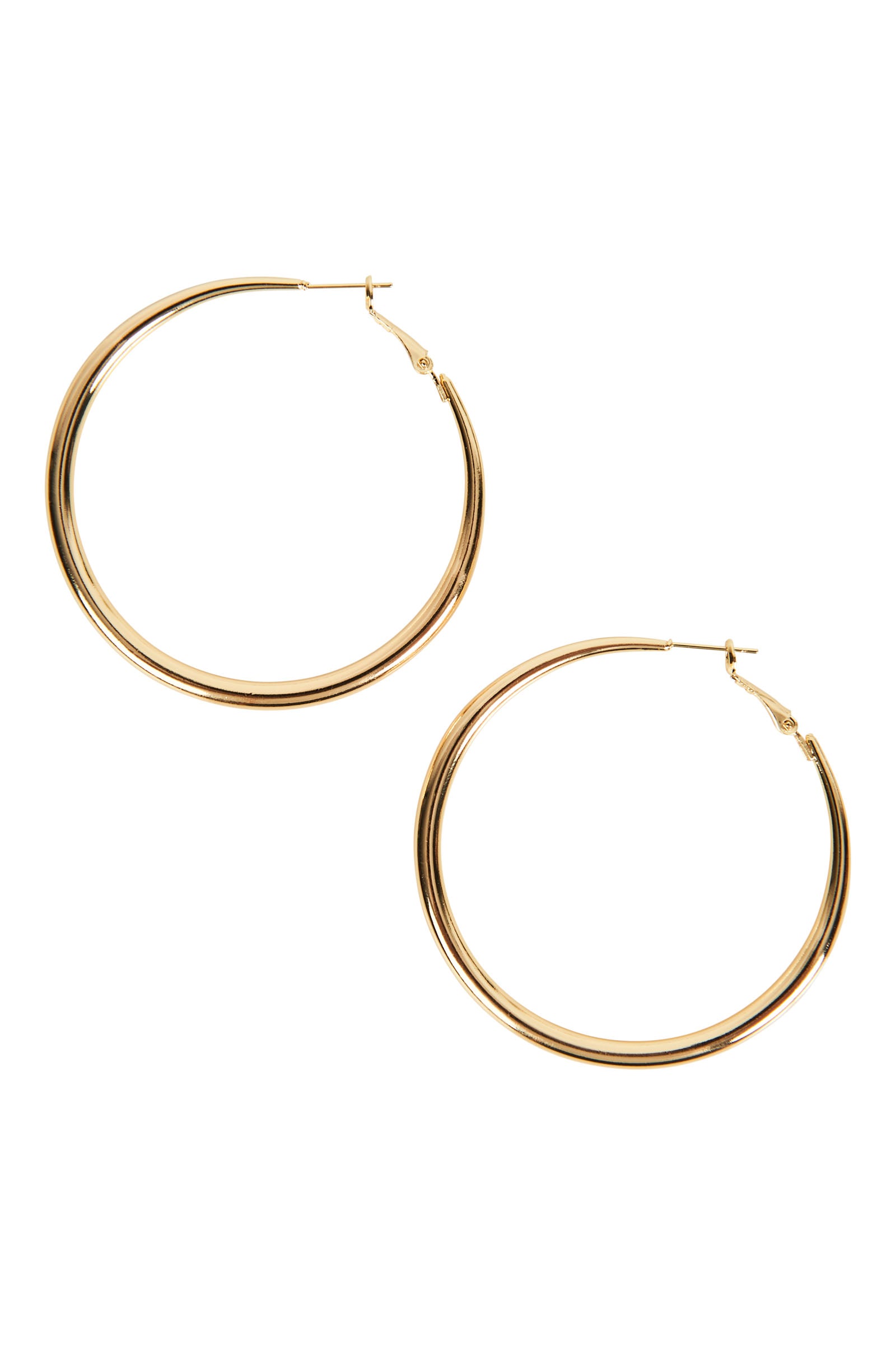 Adelfia Earring - Hoop