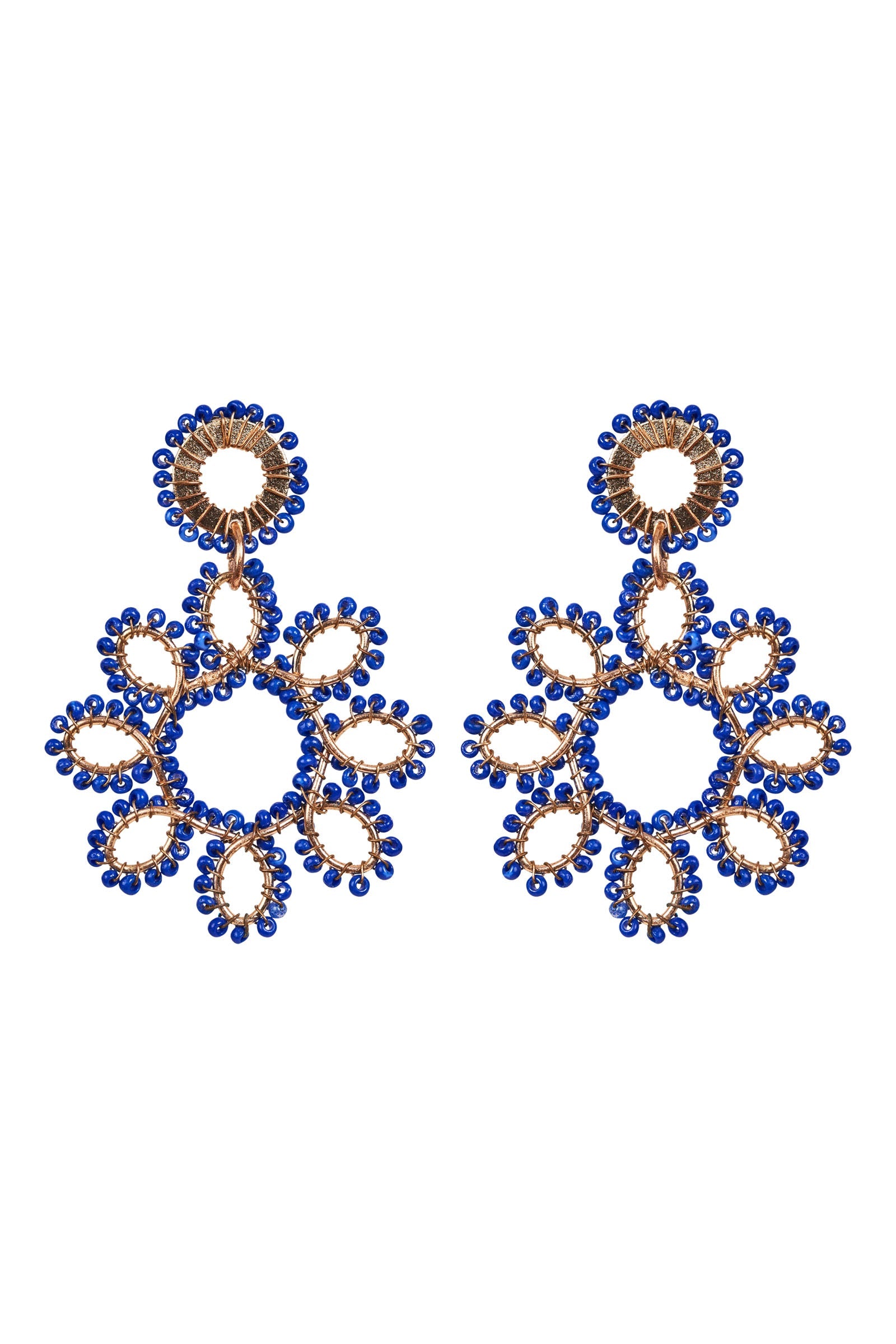 Capri Earring - Riviera - The Haven Co