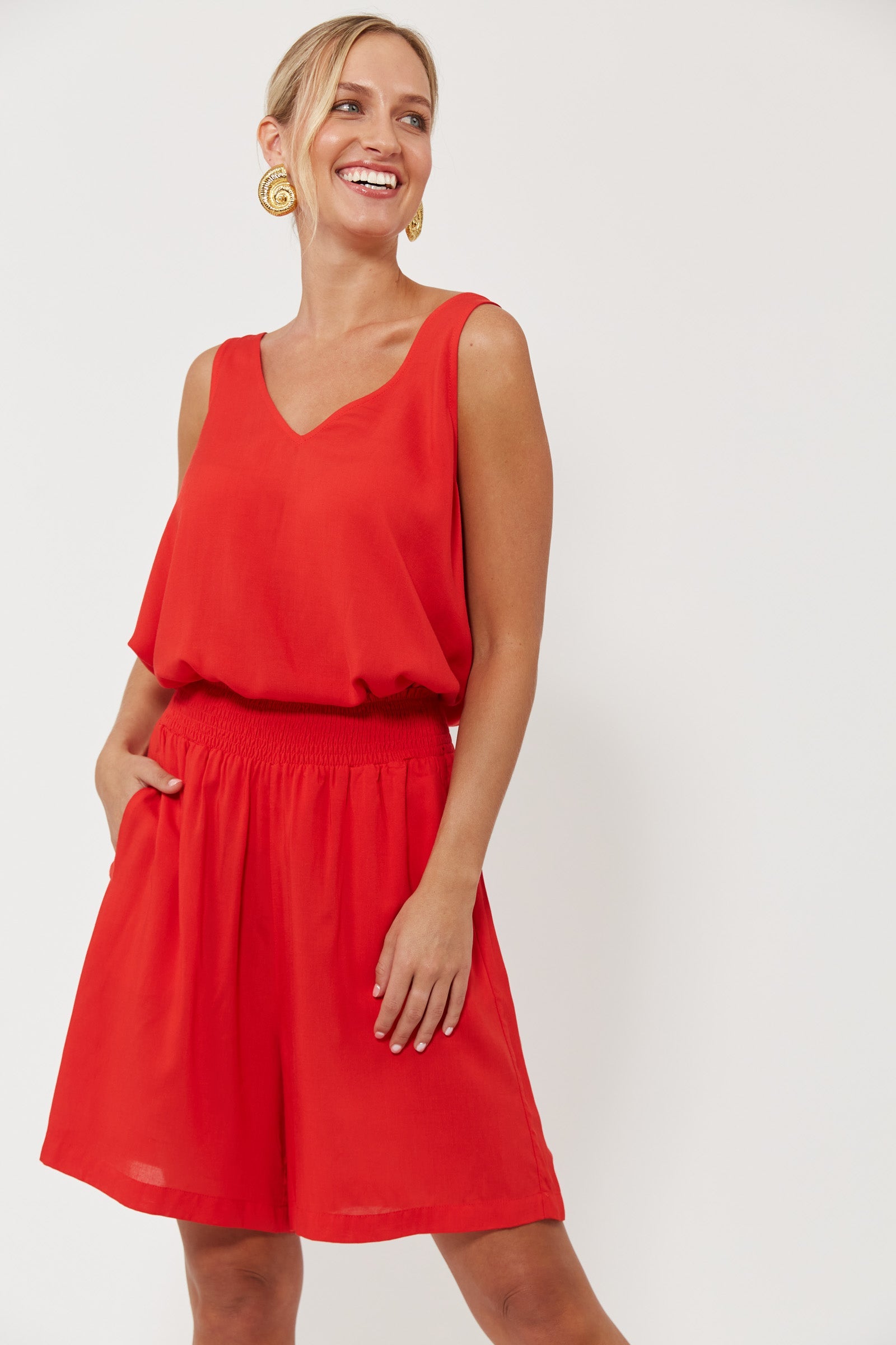 Isola Short - Negroni