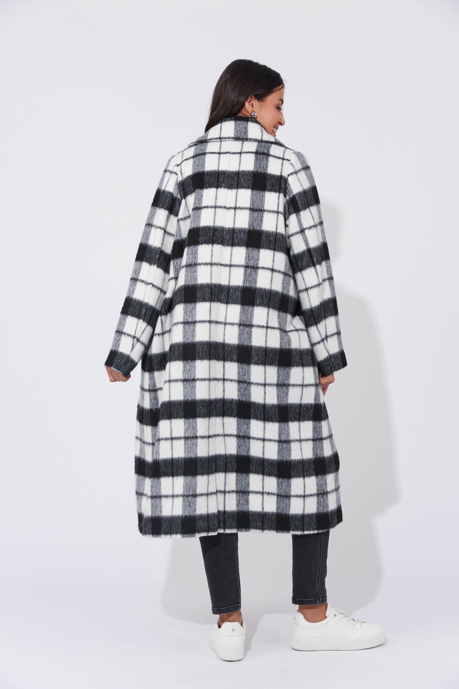 Daytona Coat - Kohl