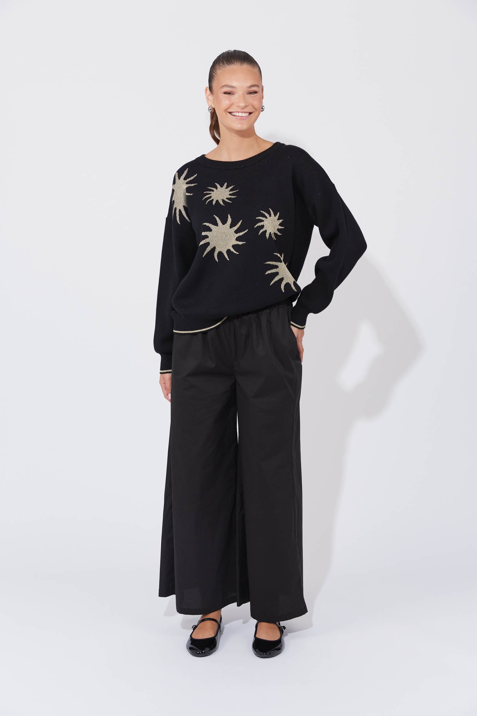 Luxor Jumper - Kohl