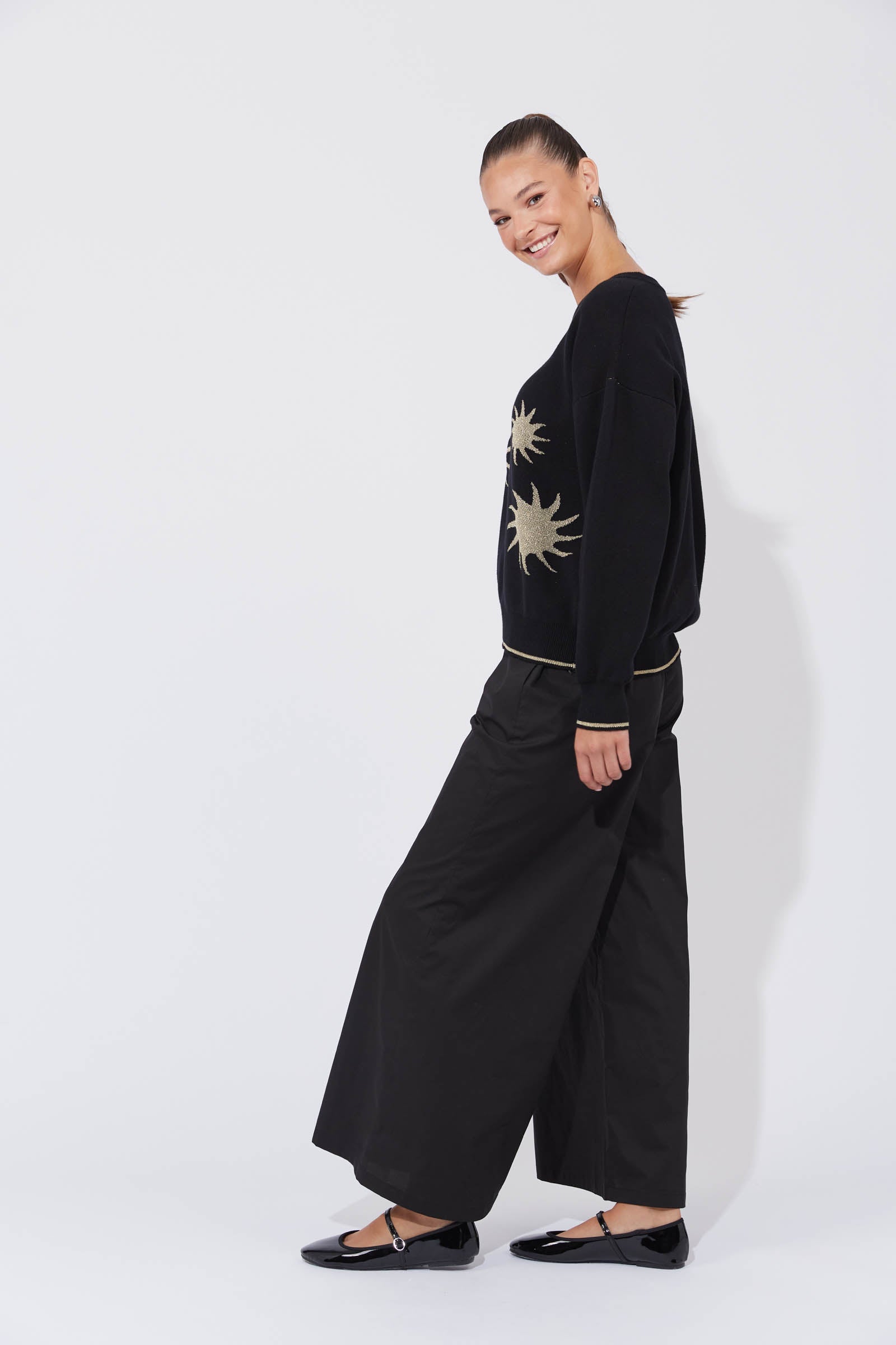 Luxor Jumper - Kohl