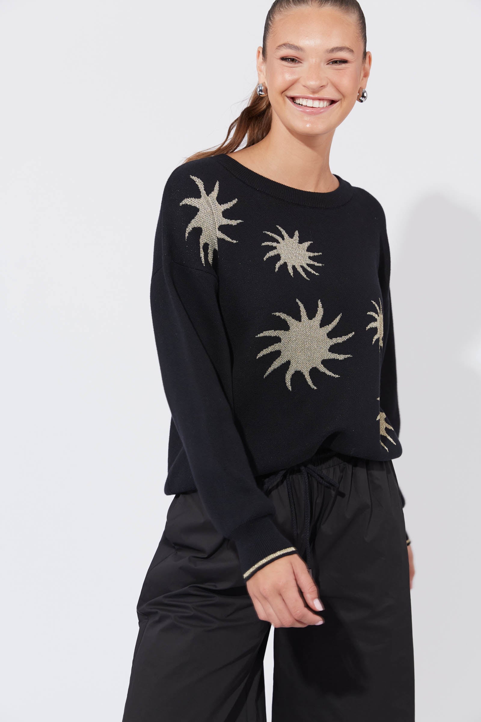 Luxor Jumper - Kohl