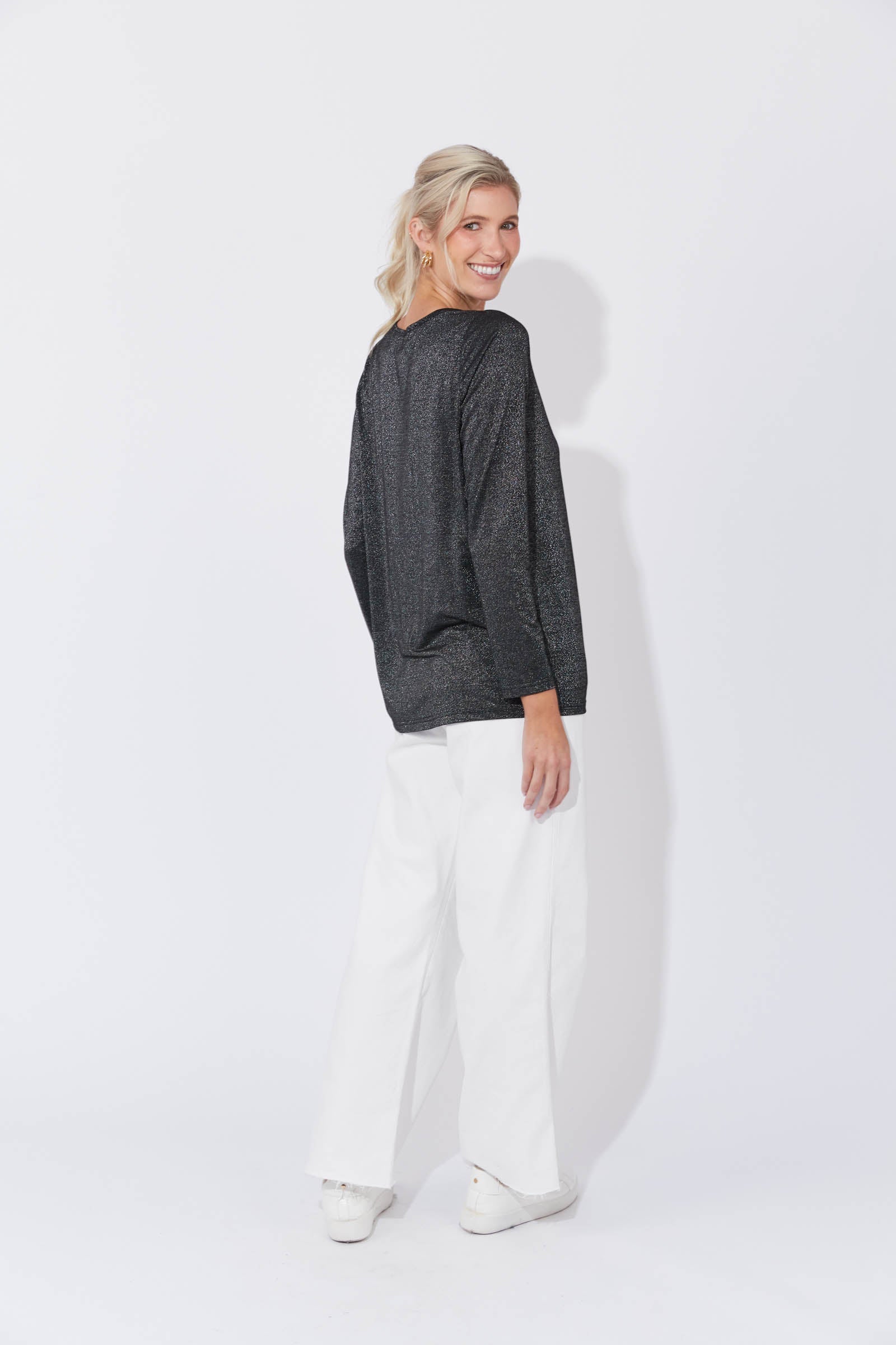 Luxor Top - Kohl