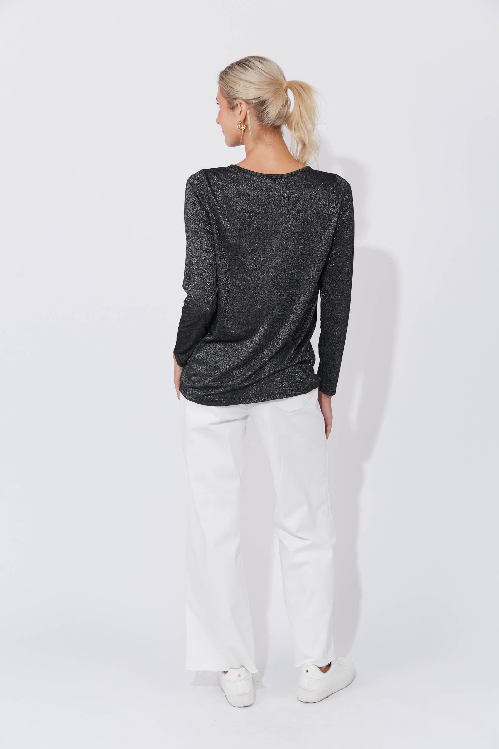 Luxor Top - Kohl