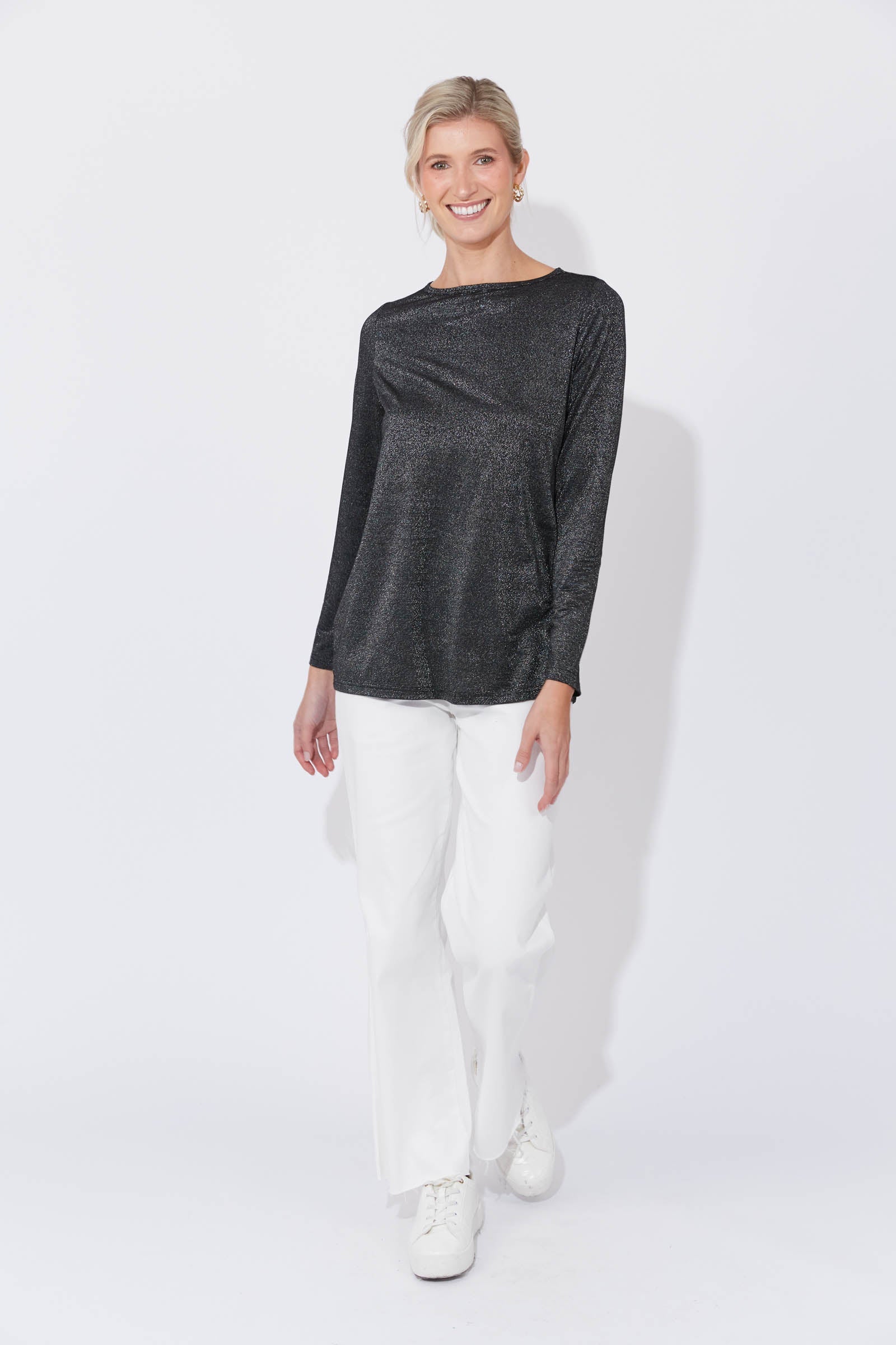 Luxor Top - Kohl