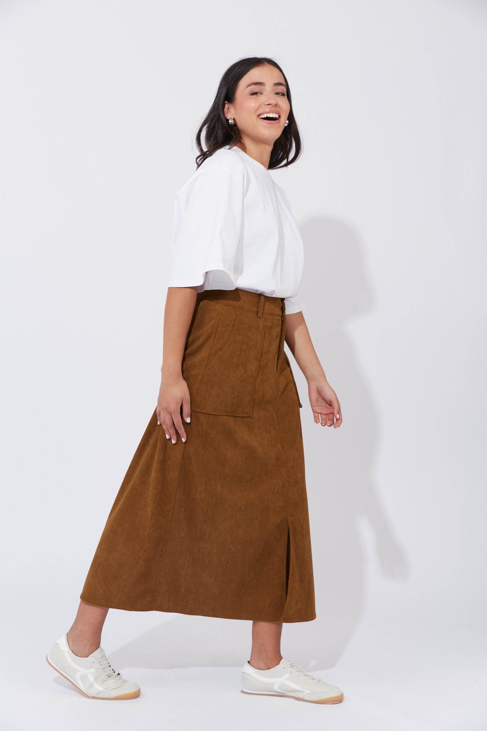 Nashville Skirt - Dune