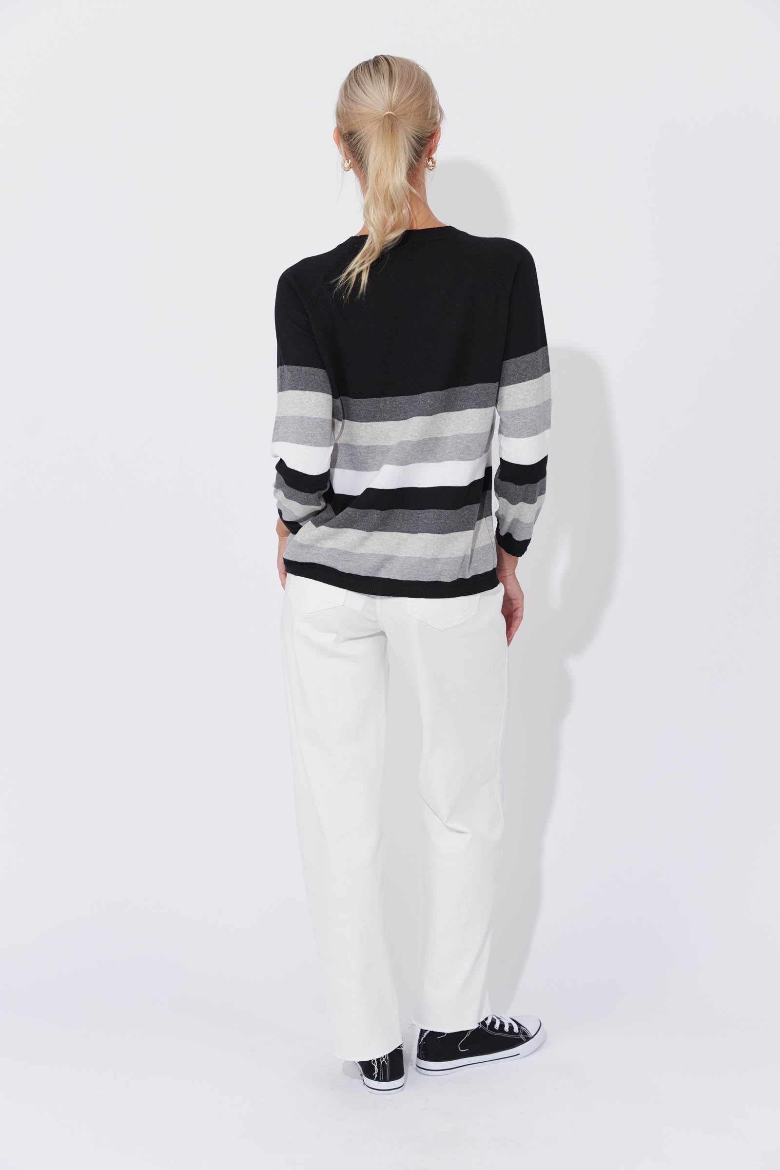 Florida Stripe Jumper - Kohl