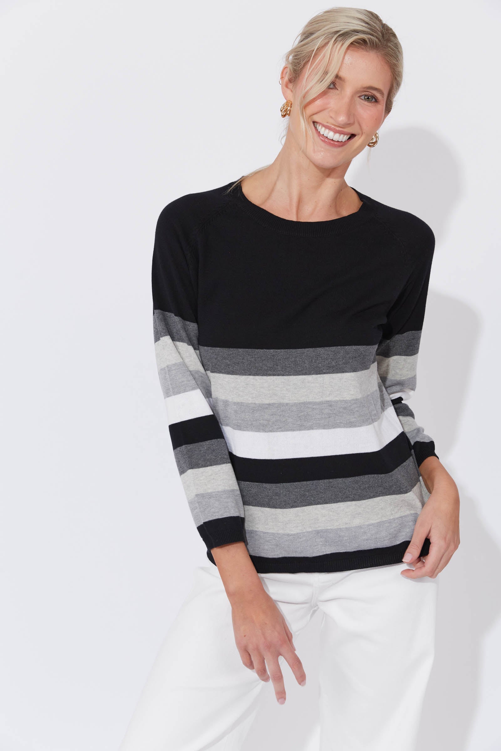 Florida Stripe Jumper - Kohl