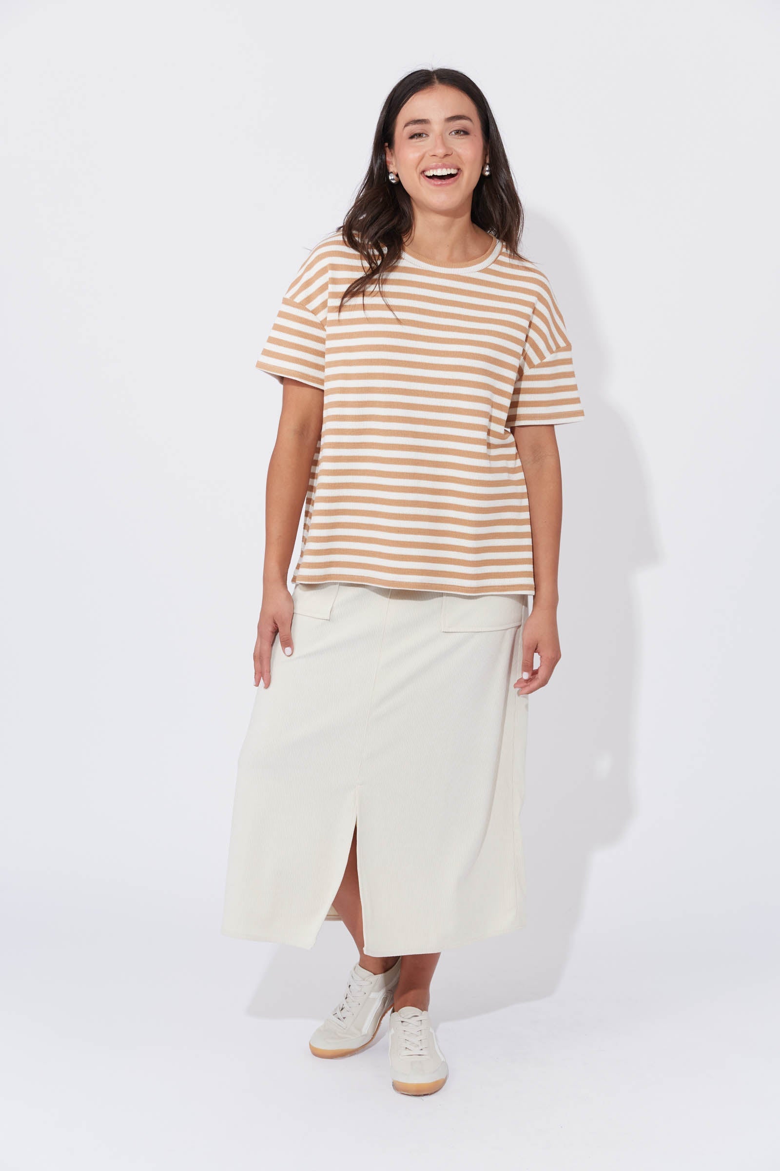 La Paz Tshirt - Sand