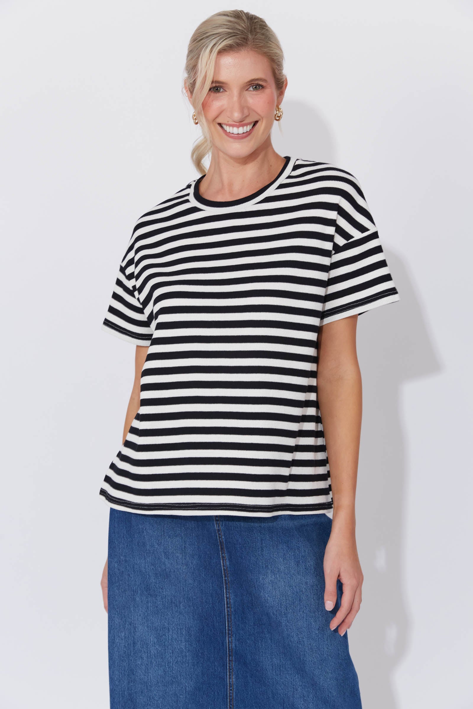 La Paz Tshirt - Kohl