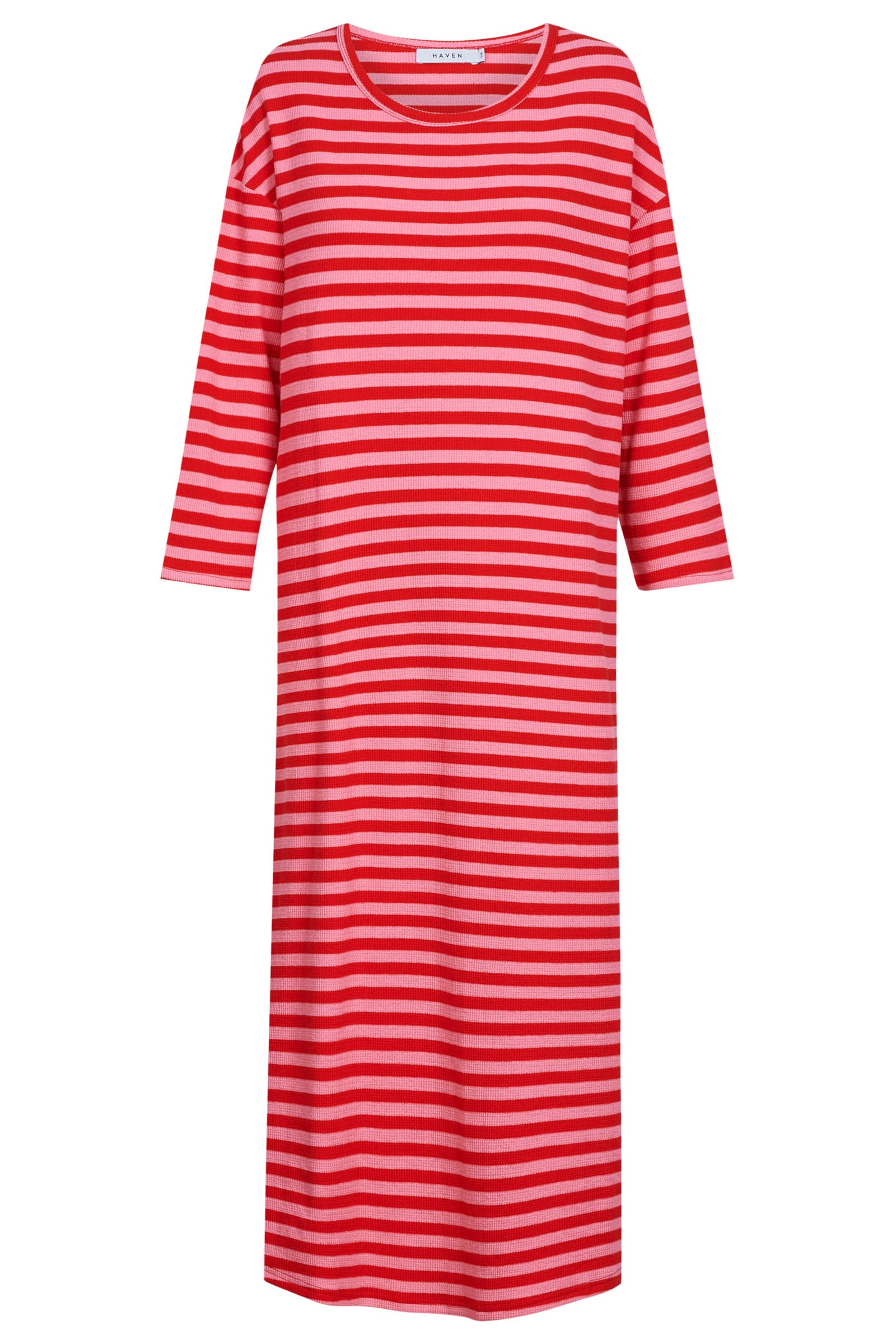 La Paz Dress - Chilli