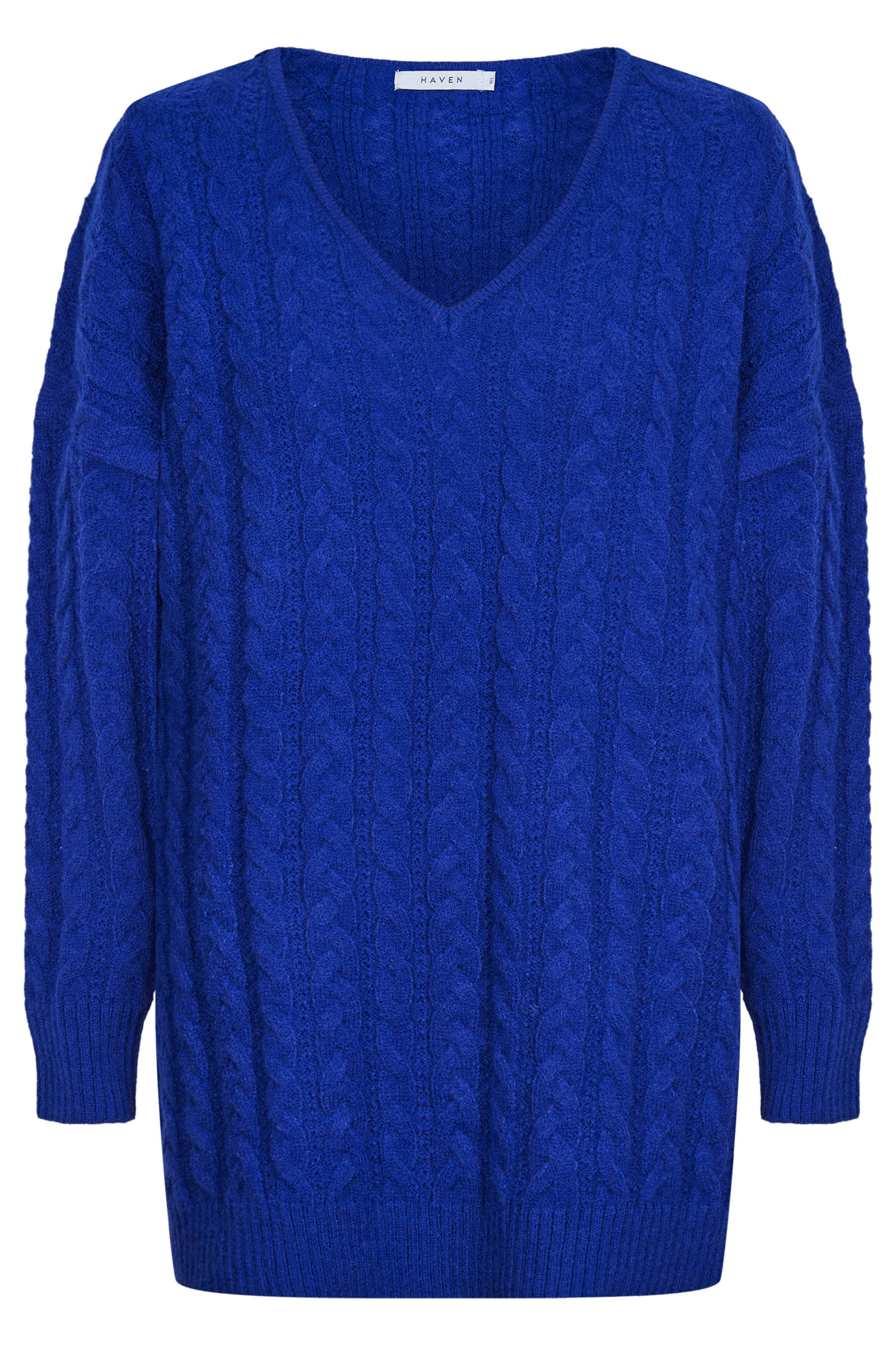 Cadiz Jumper - Cobalt