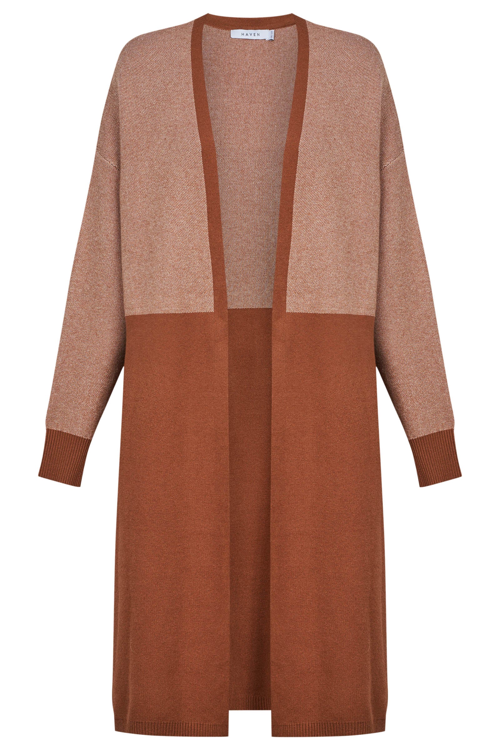 Cyprus Cardigan - Sand/Dune